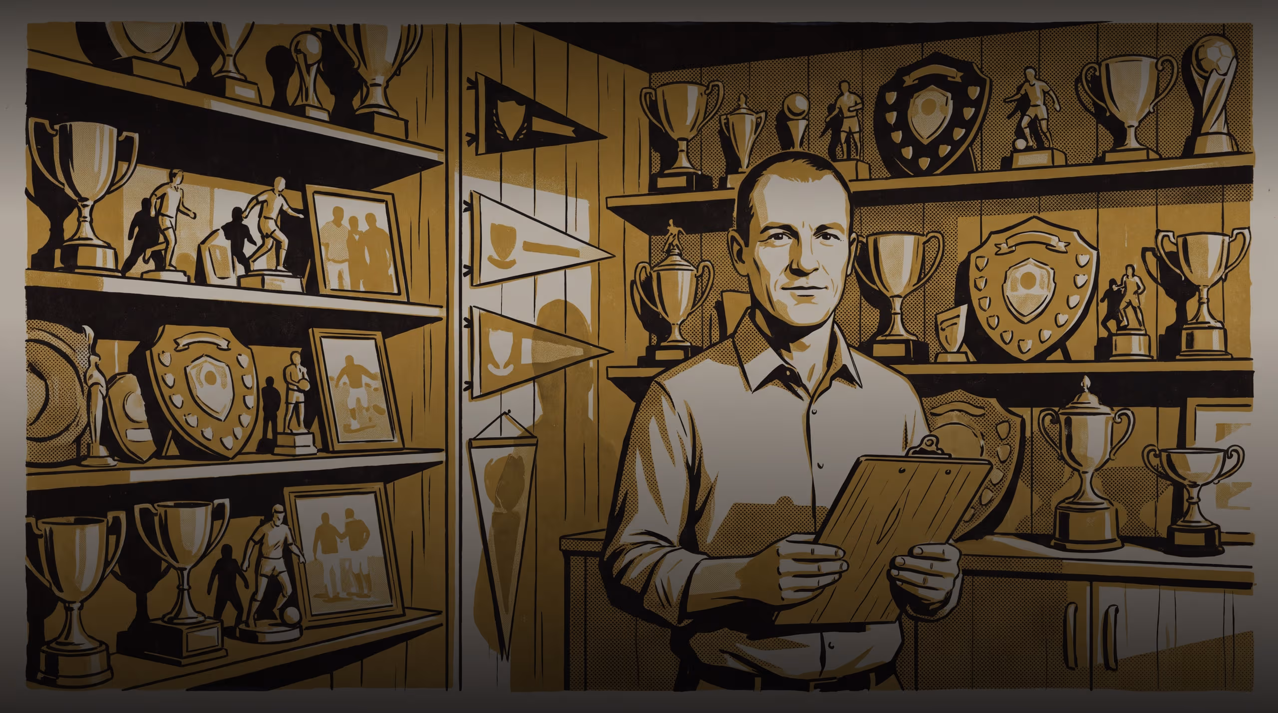 Illustration for The Honour Board Now Waits on MERIT: A case study of one sports club's Membership Eligibility, Recognition and Induction Tracker