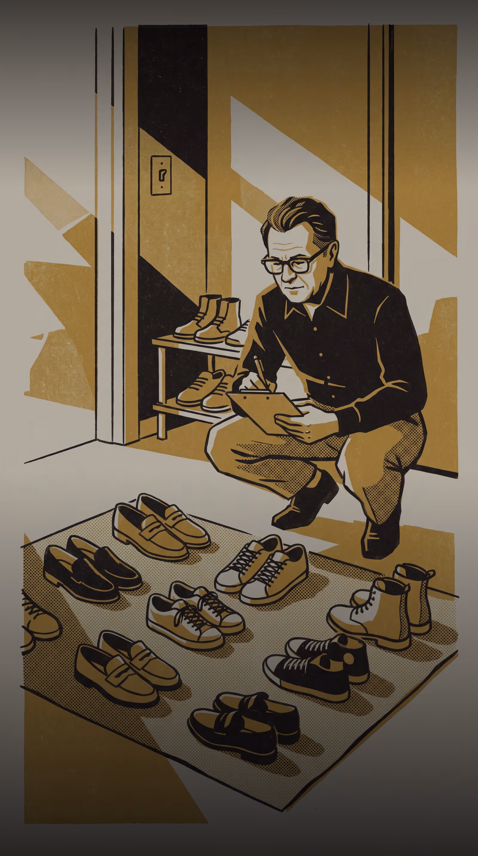Illustration for STEP: the Shoe-Traceability & Egress Protocol