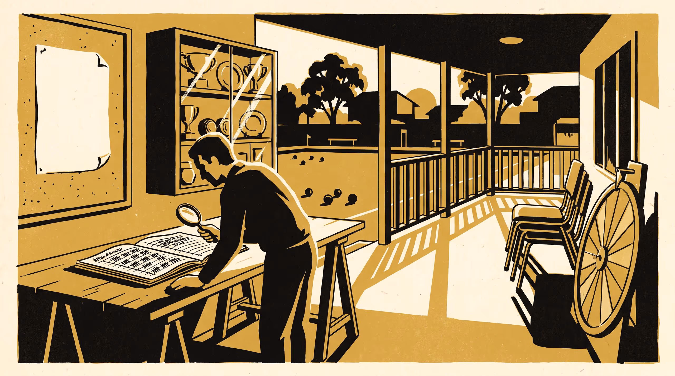 Illustration for Ranked On Candour: A Null Result, Published Anyway