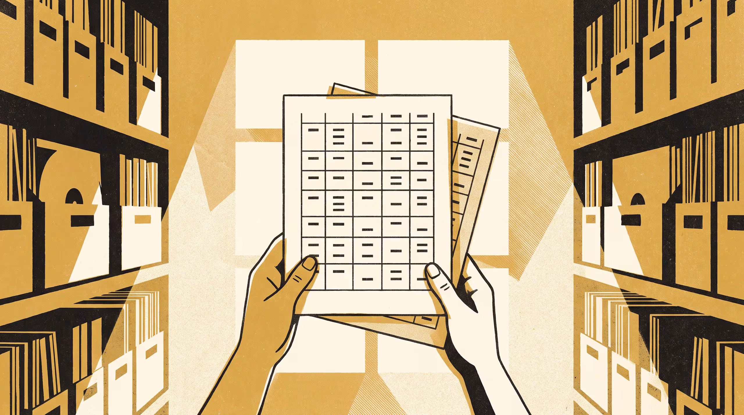 Illustration for The Check Behind the Tick: Four studies ask what a checkmark is worth once someone looks