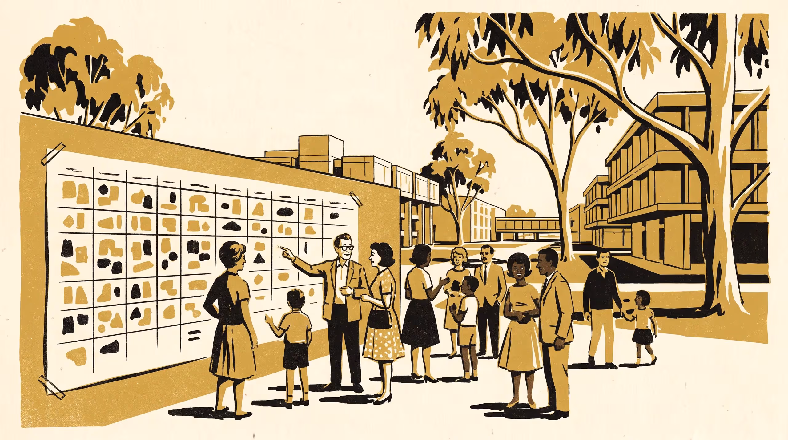 Illustration for The Board Still Counts: Ideas worth measuring