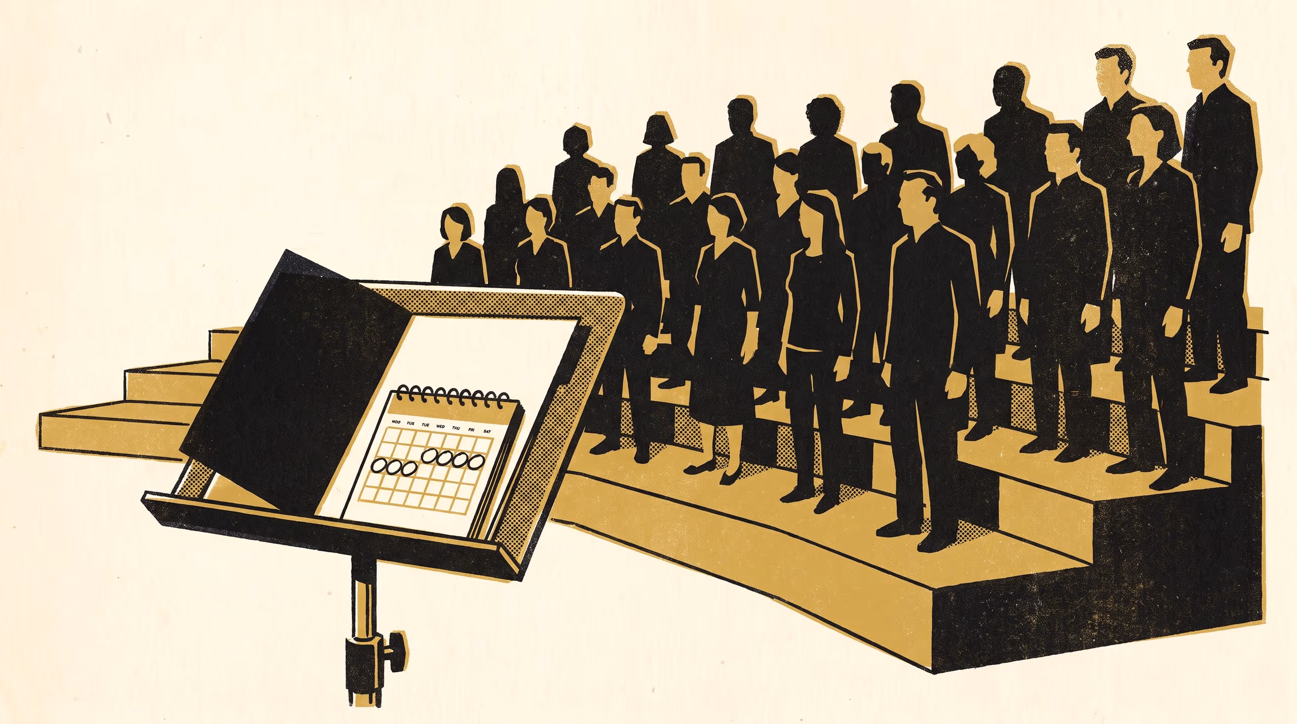 Illustration for SOLO: Structured Opportunity for Lead Occasions