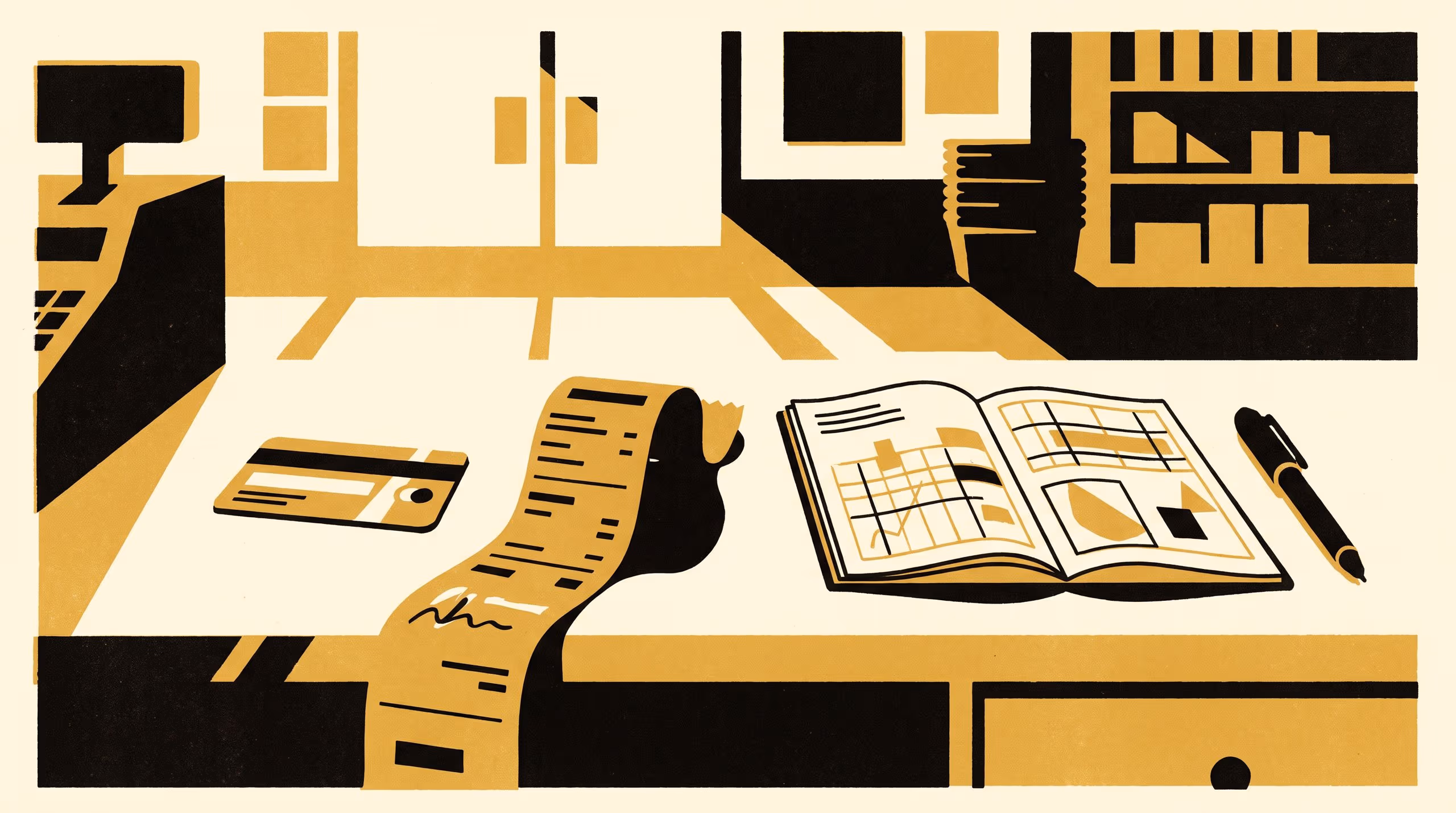 Illustration for Measuring What Outlives Its Reason: A Case-for-Support Brochure on a Supermarket Loyalty Scheme's Rate That Outlived Its Reason
