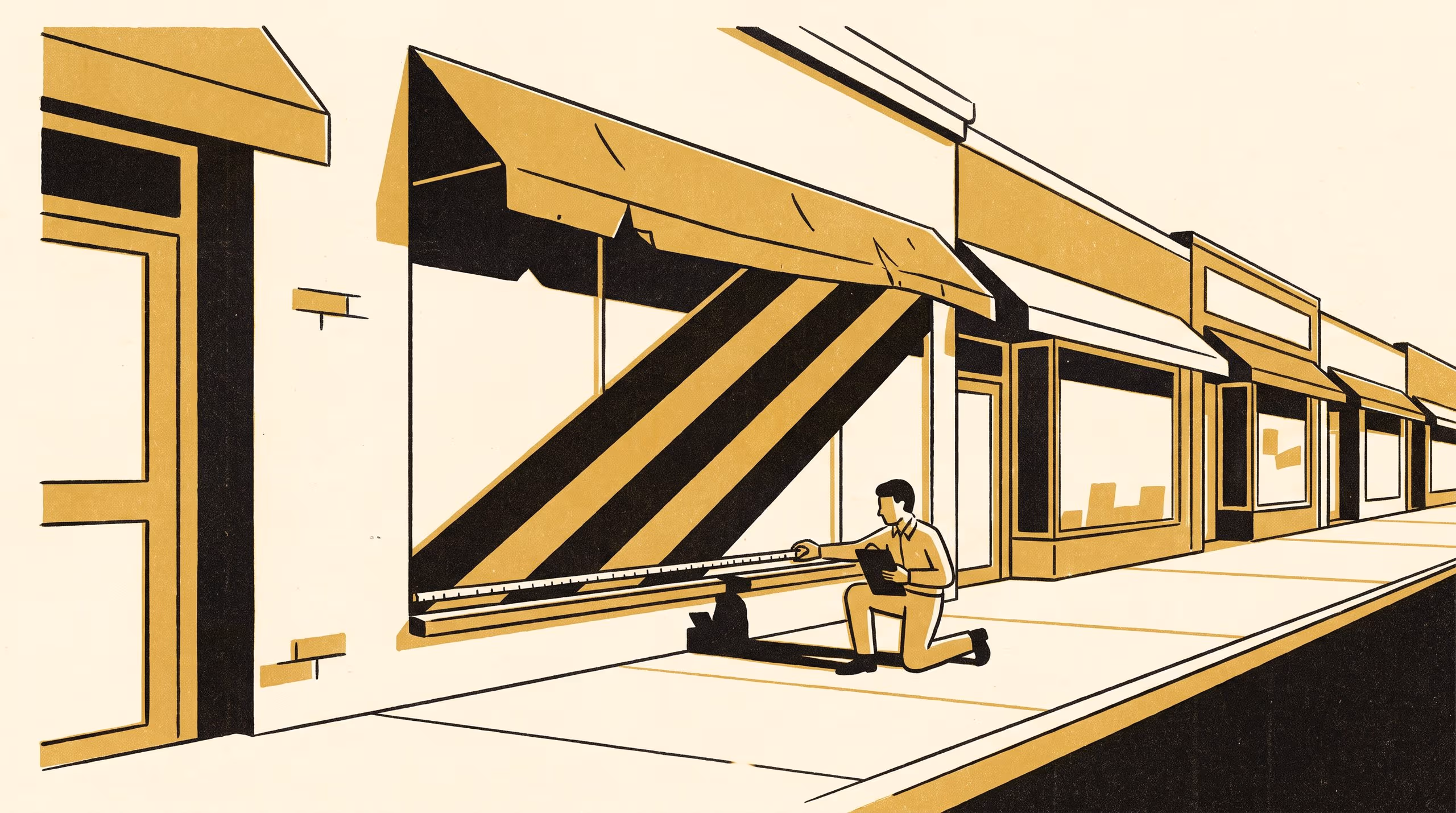 Illustration for Which Closing-Down Sale Is Actually Closing?: Ideas worth measuring