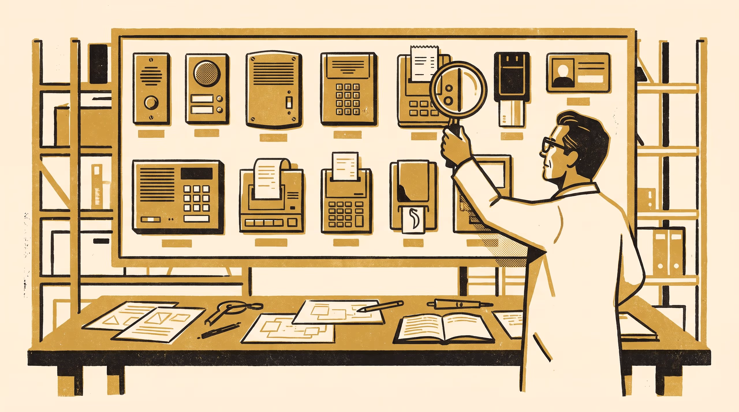 Illustration for Every Signal, Fully Read: Ideas worth measuring