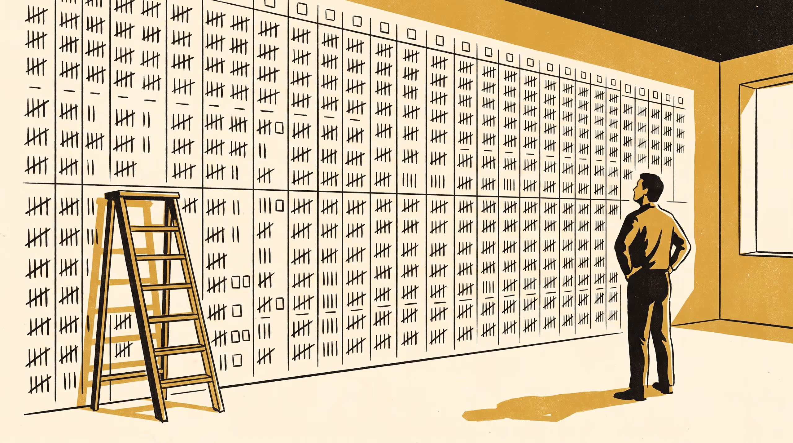 Illustration for The Board Doesn't Forget: The Case for the Small Records the University Already Keeps