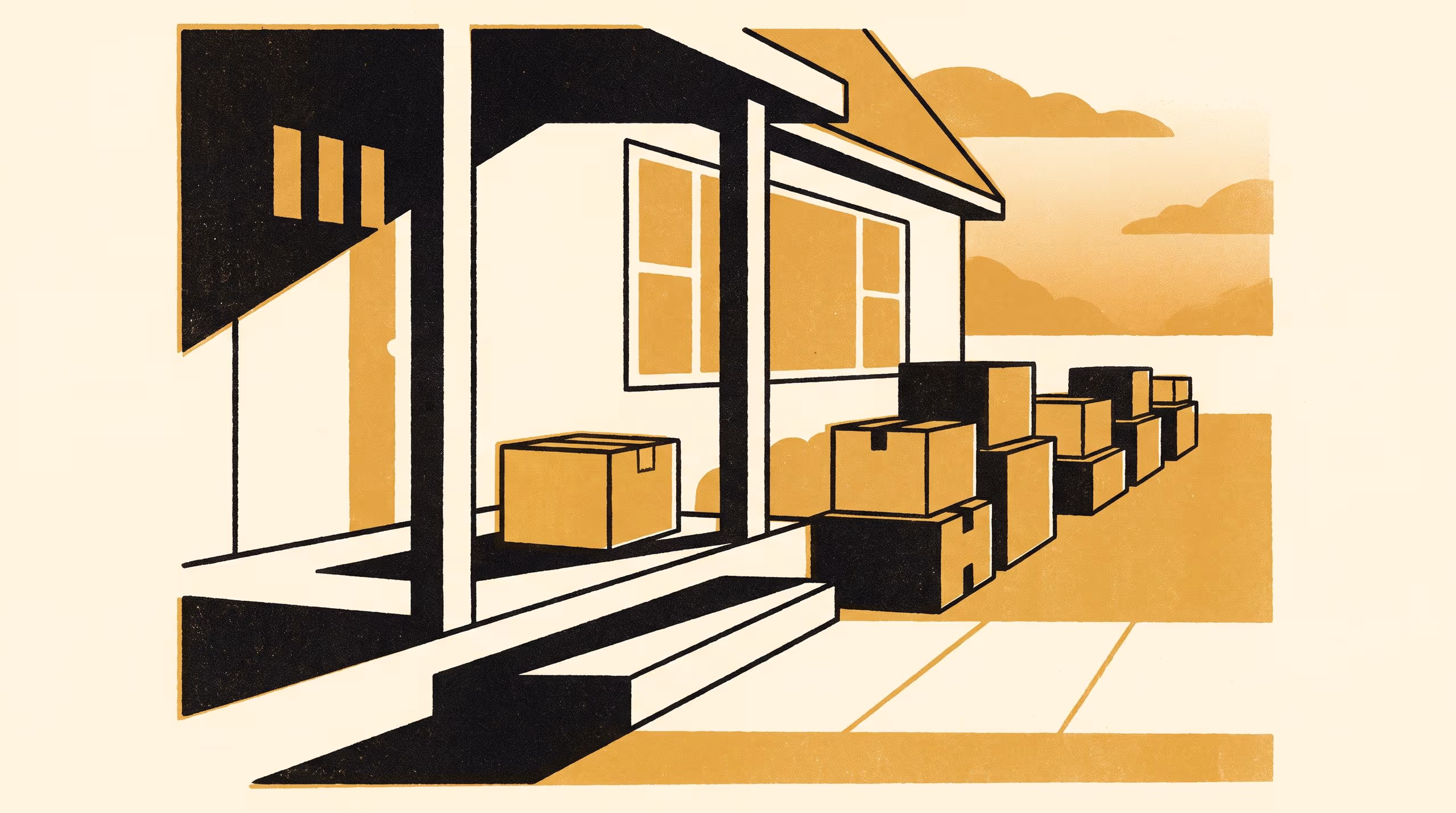 Illustration for Before Bin Night: The Kerbside Taxonomy Register grades every household box, and a Terminal grade must leave the yard by the next collection