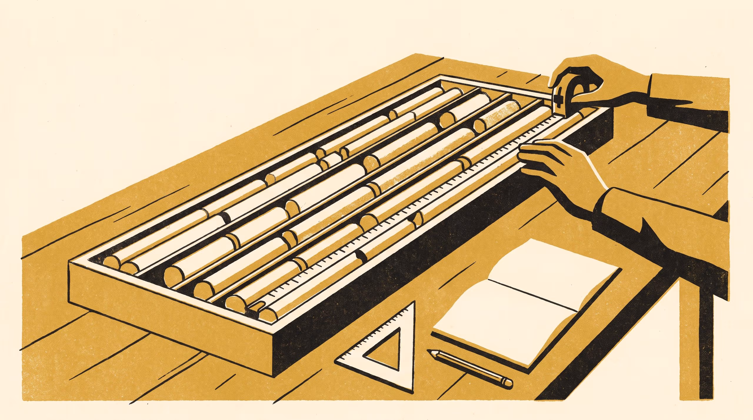 Illustration for Bring the Mathematics You Have: Come and see