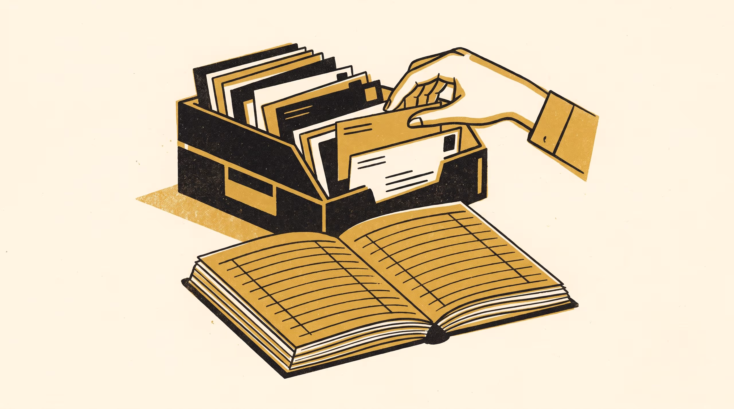Illustration for Nothing Arrives Unread: A Correspondence-Classification Pipeline for a Shire Council's Live Risk Register