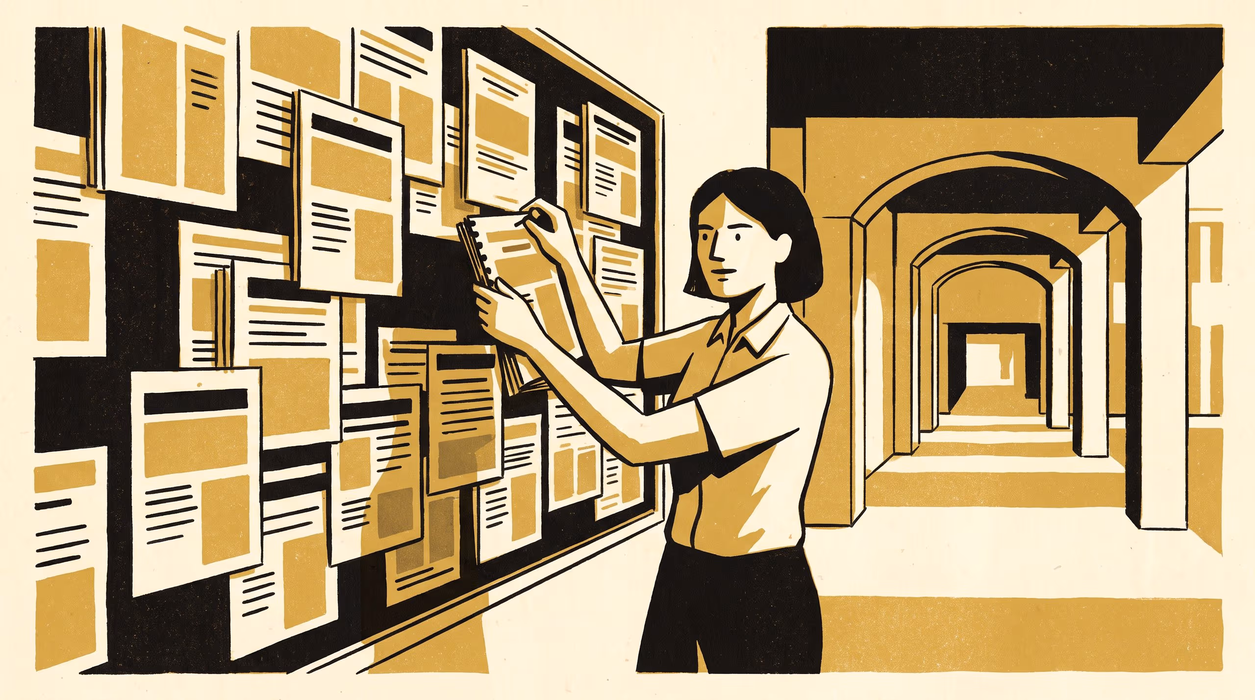Illustration for When It Didn't Work, We Said So: Ideas worth measuring