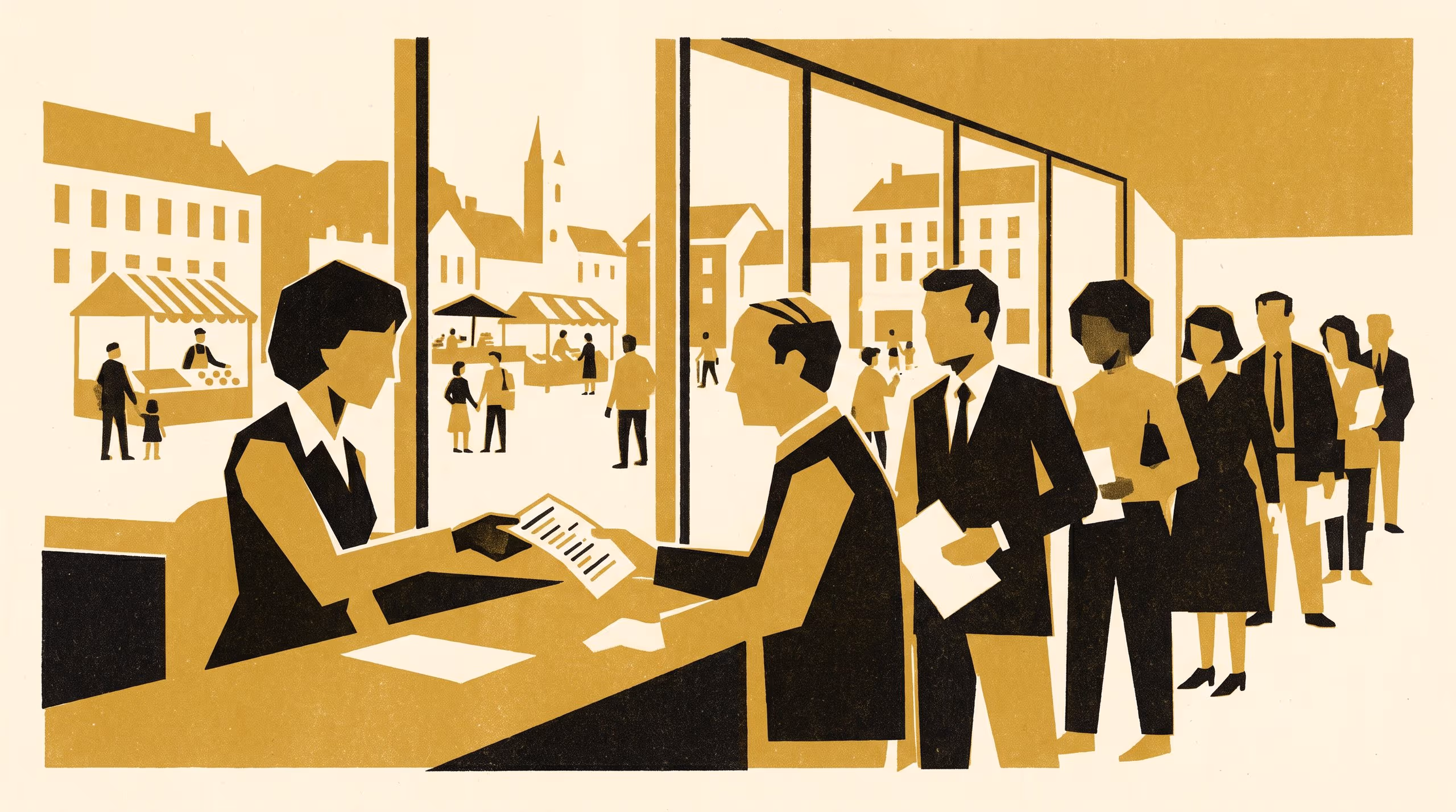 Illustration for Does the Referral Diversity Index Hold Up at the Council Counter?: Ideas worth measuring