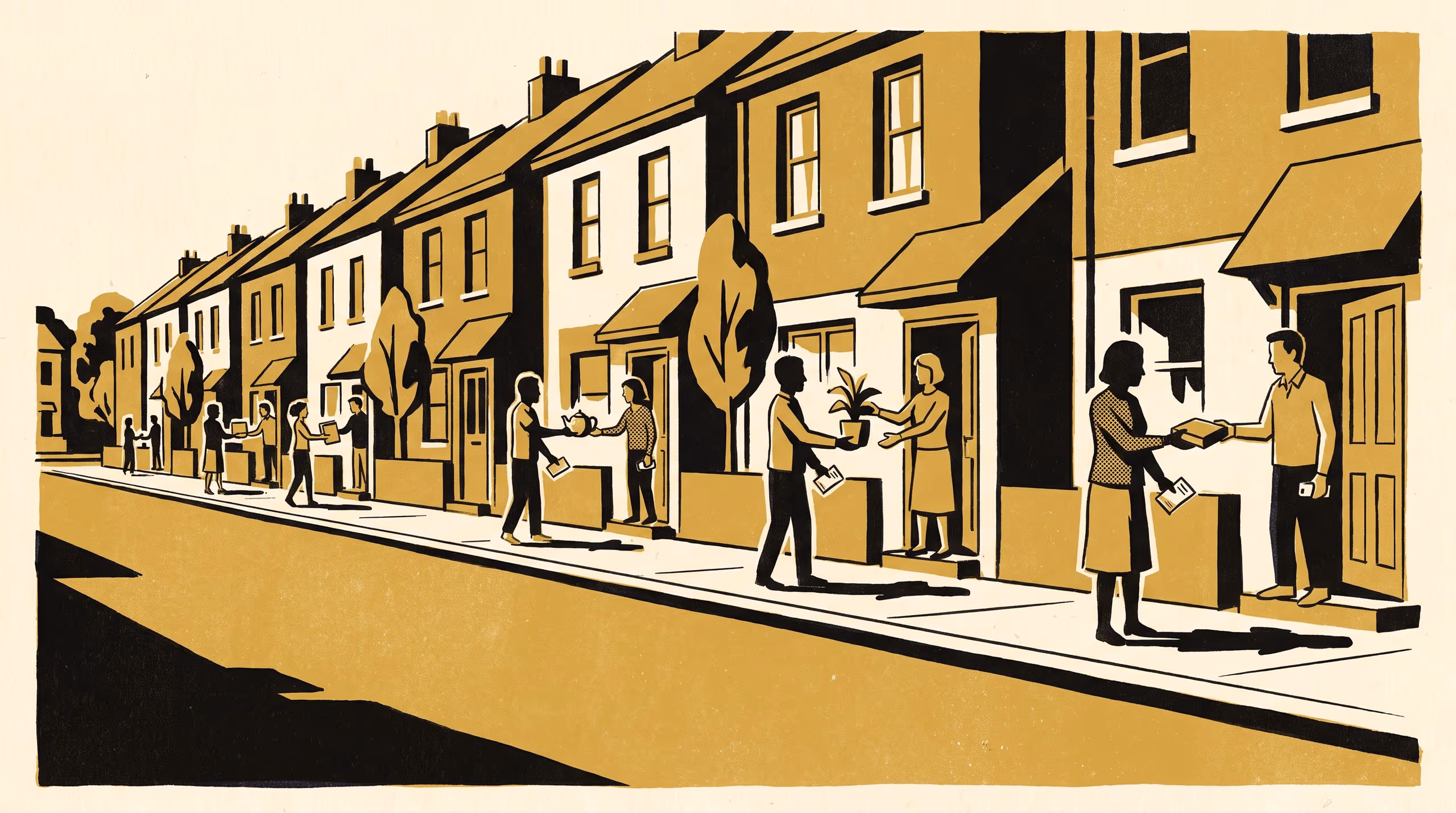 Illustration for Towards a Legible Marketplace: Ideas worth measuring