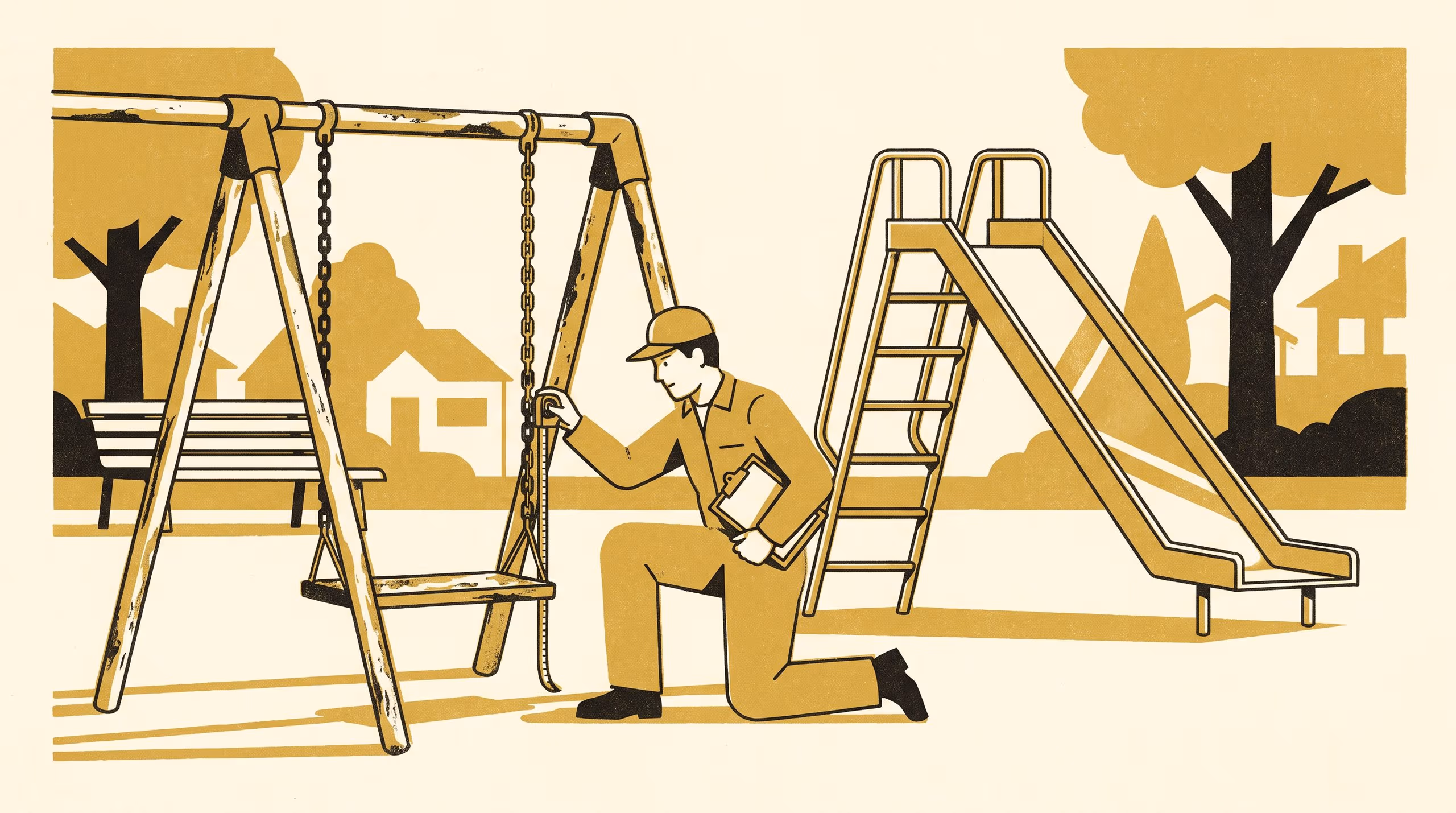 Illustration for Towards What Goes First: A university that studies how ordinary priority gets decided