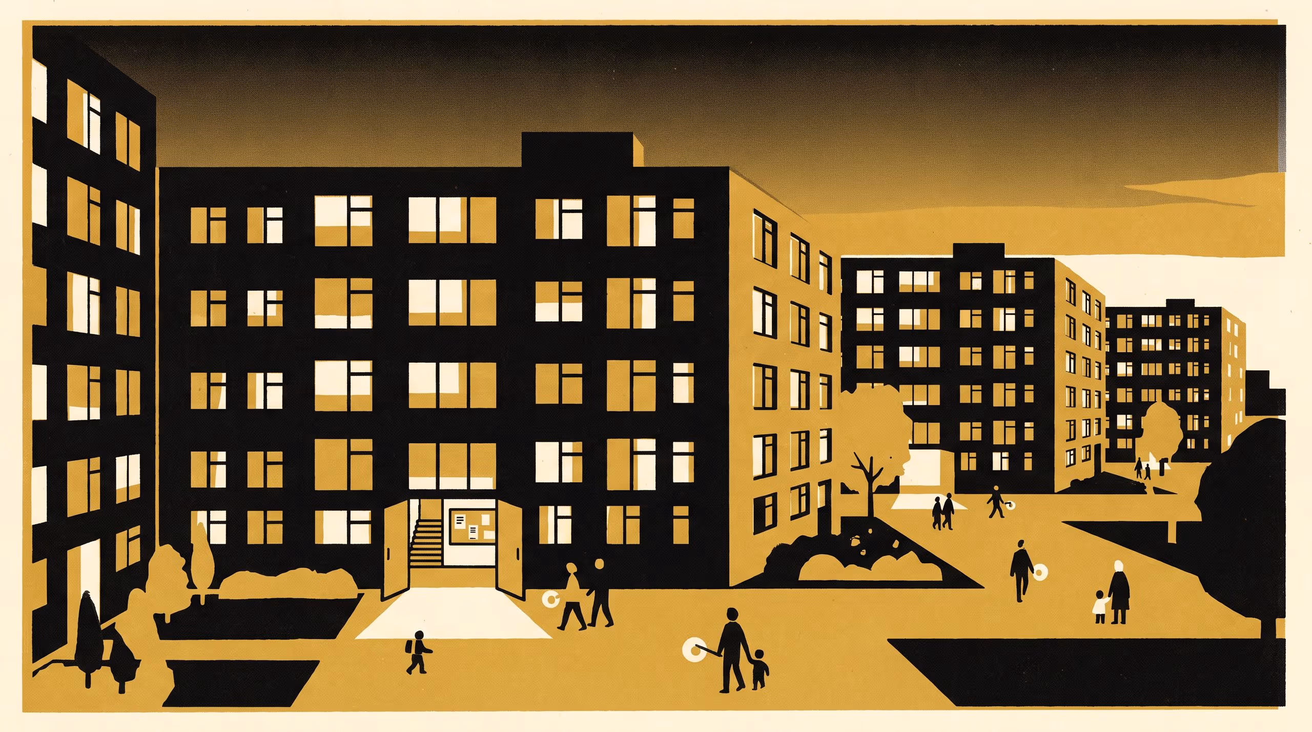 Illustration for Does the Pinned Rule Still Hold Next Door?: Come and see