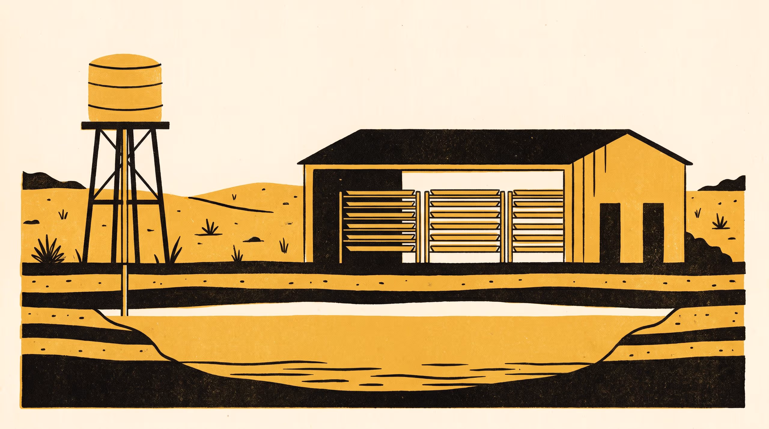 Illustration for Held in Reserve: What energy security keeps, and who reads it