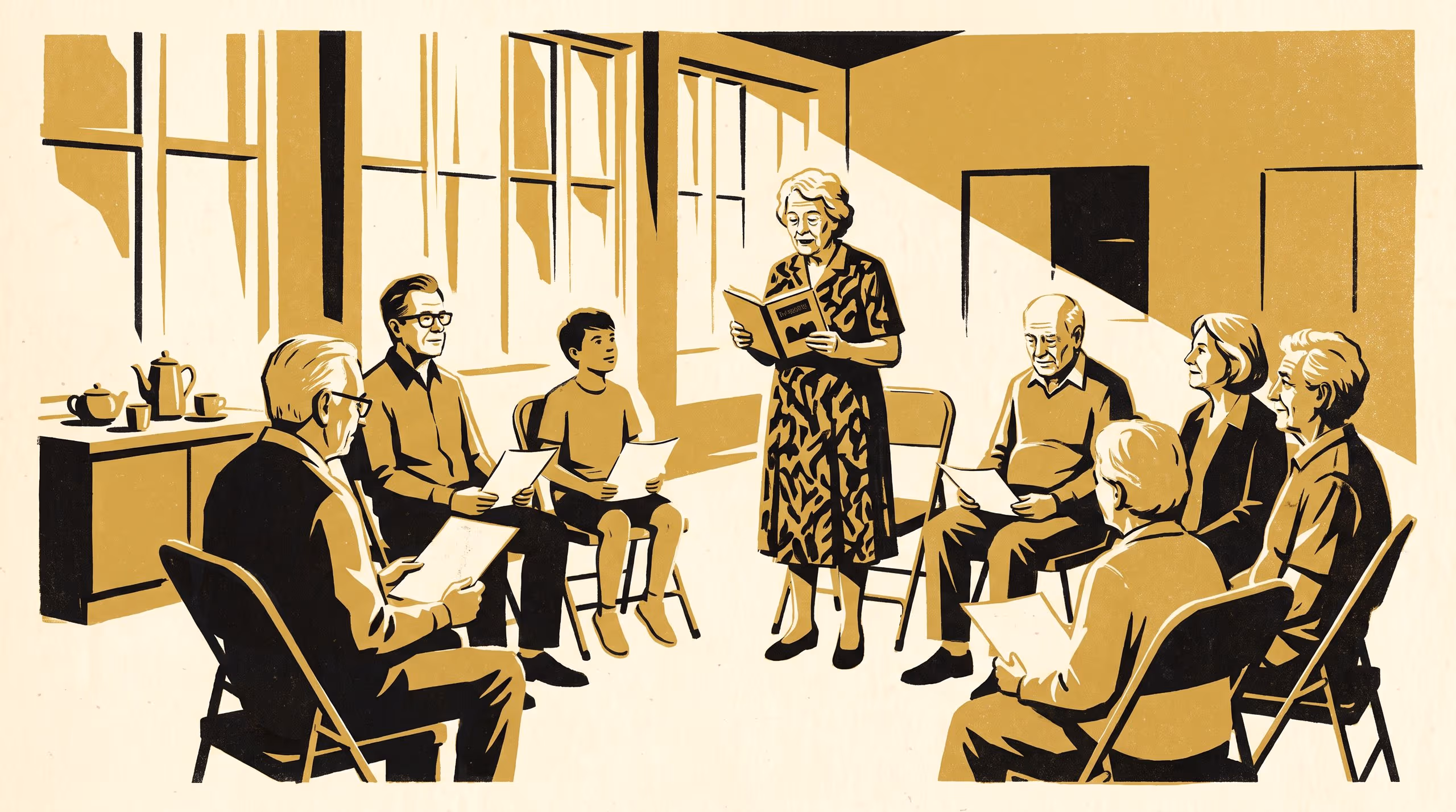 Illustration for In Another Hand: Reading early modern women's writing with the people who live here