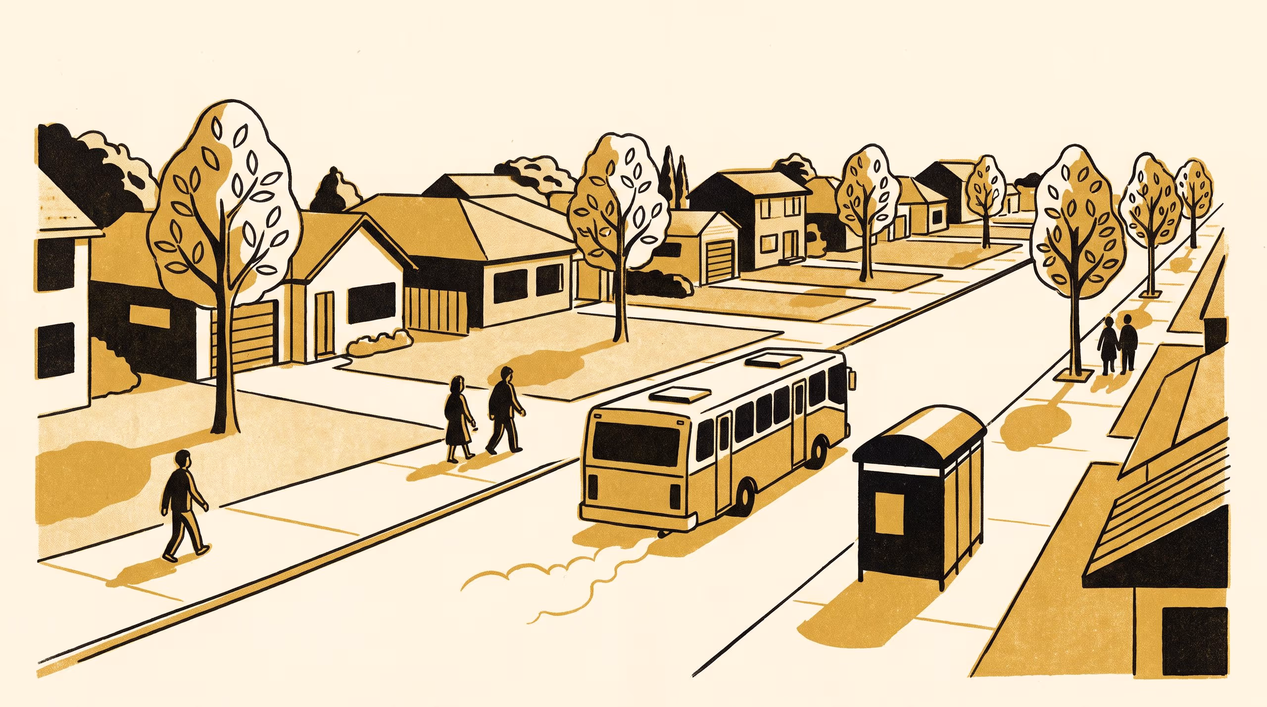 Illustration for Asked, Not Moved: A civic invitation to count the front of the bus