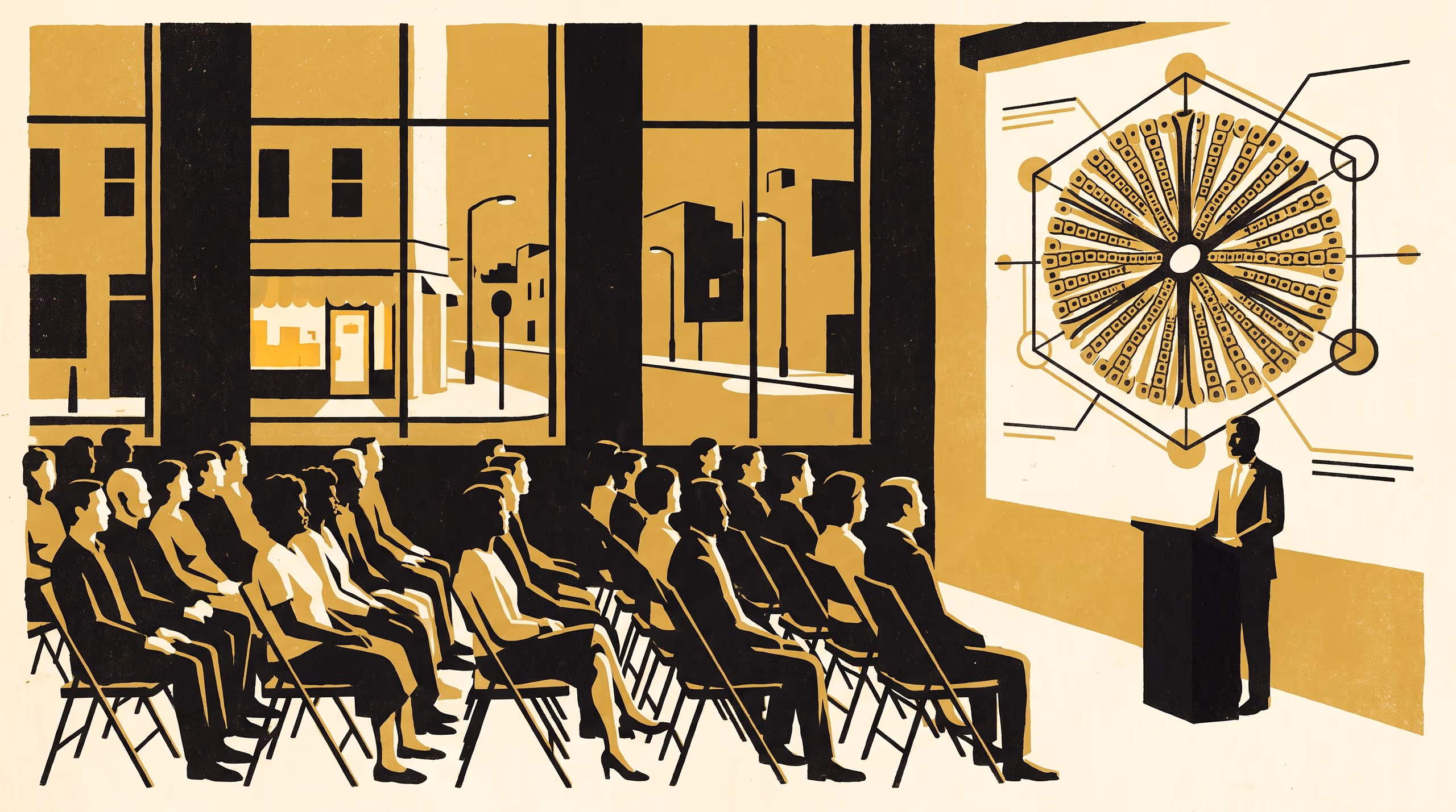 Illustration for Noticing, Together: Medicines, the liver, and the patient civic work of the rare harm