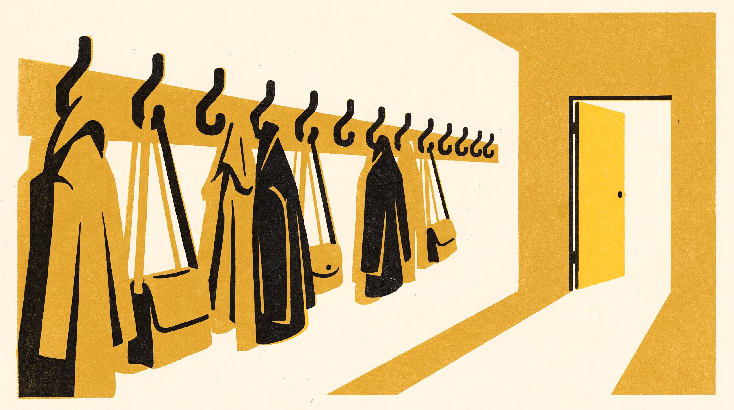 Illustration for Reasons to Stay: A prospectus for four kinds of reader