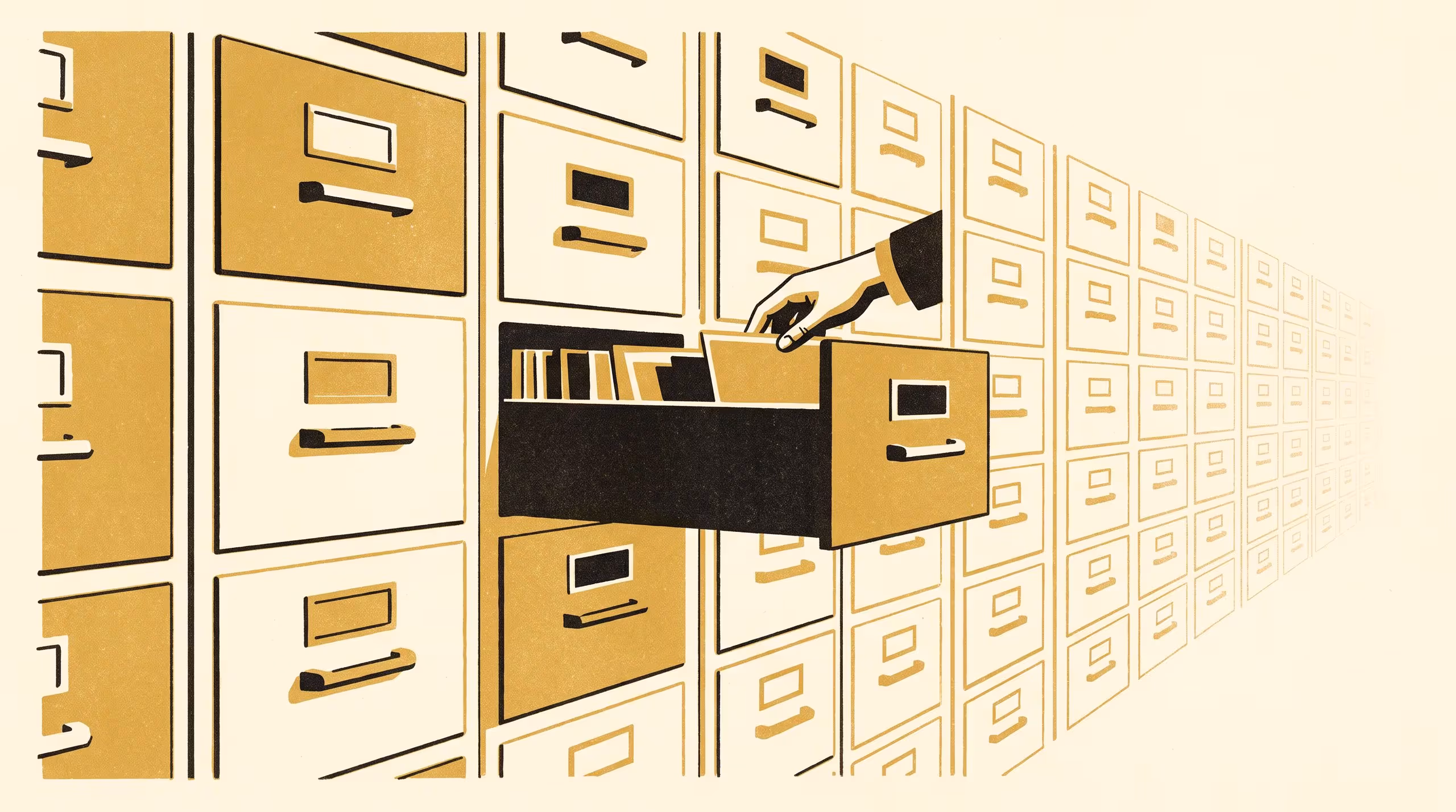 Illustration for The Sort That Keeps Watching Itself: An assignment is a claim, not a form.