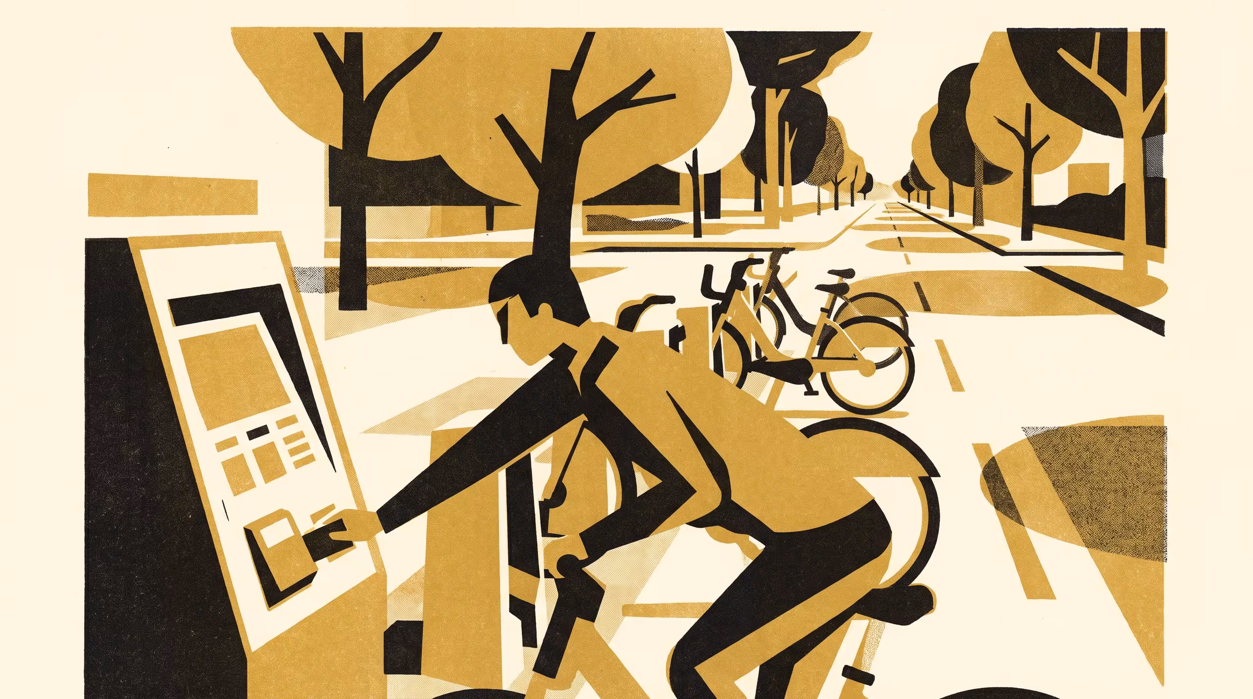 Illustration for Come and Stay Awhile: A university that counts