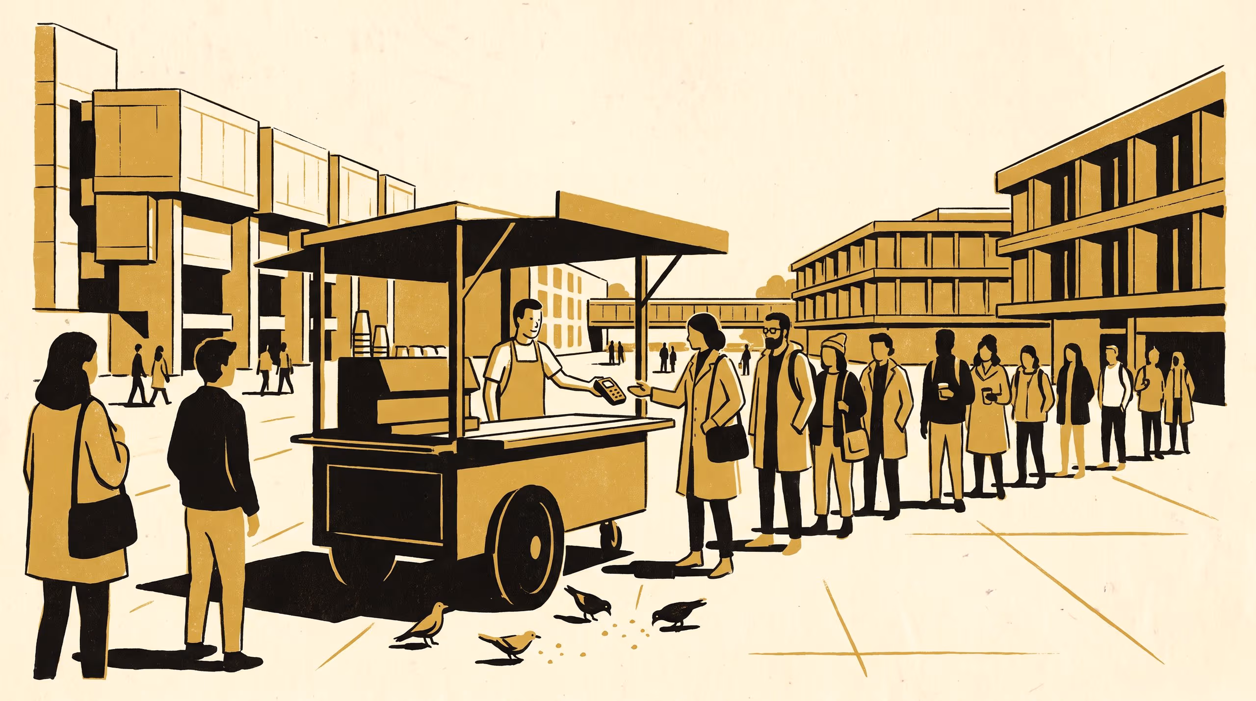 Illustration for Towards a Science of Small Thresholds: Come and see