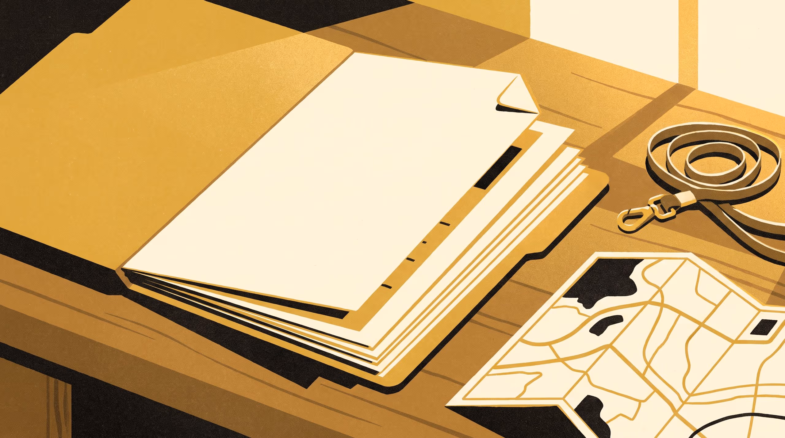 Illustration for Every Page Gets Counted: A university that counts.