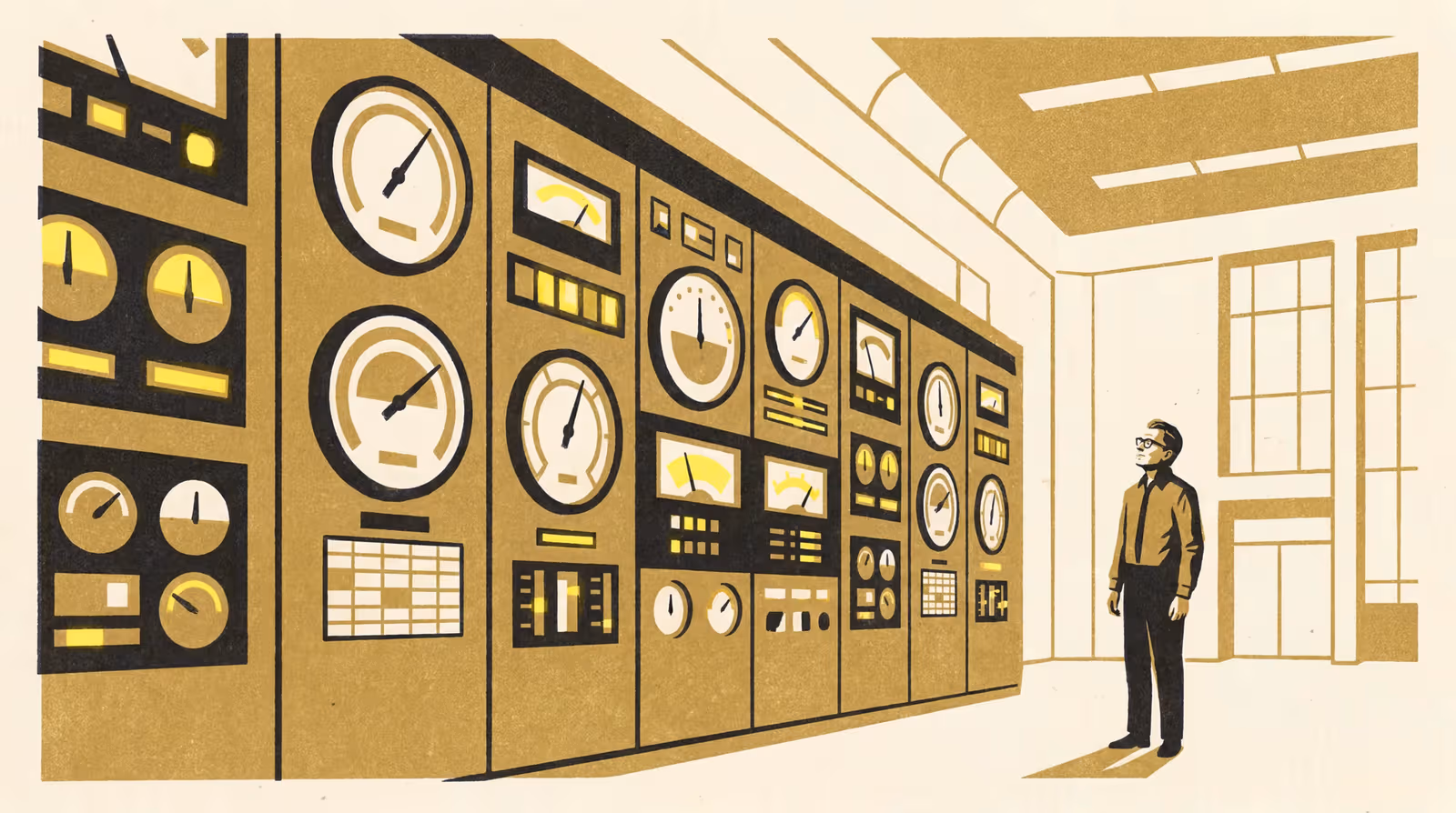 Illustration for Ranked On Our Own Terms: Every Instrument Live, Every Output Traceable