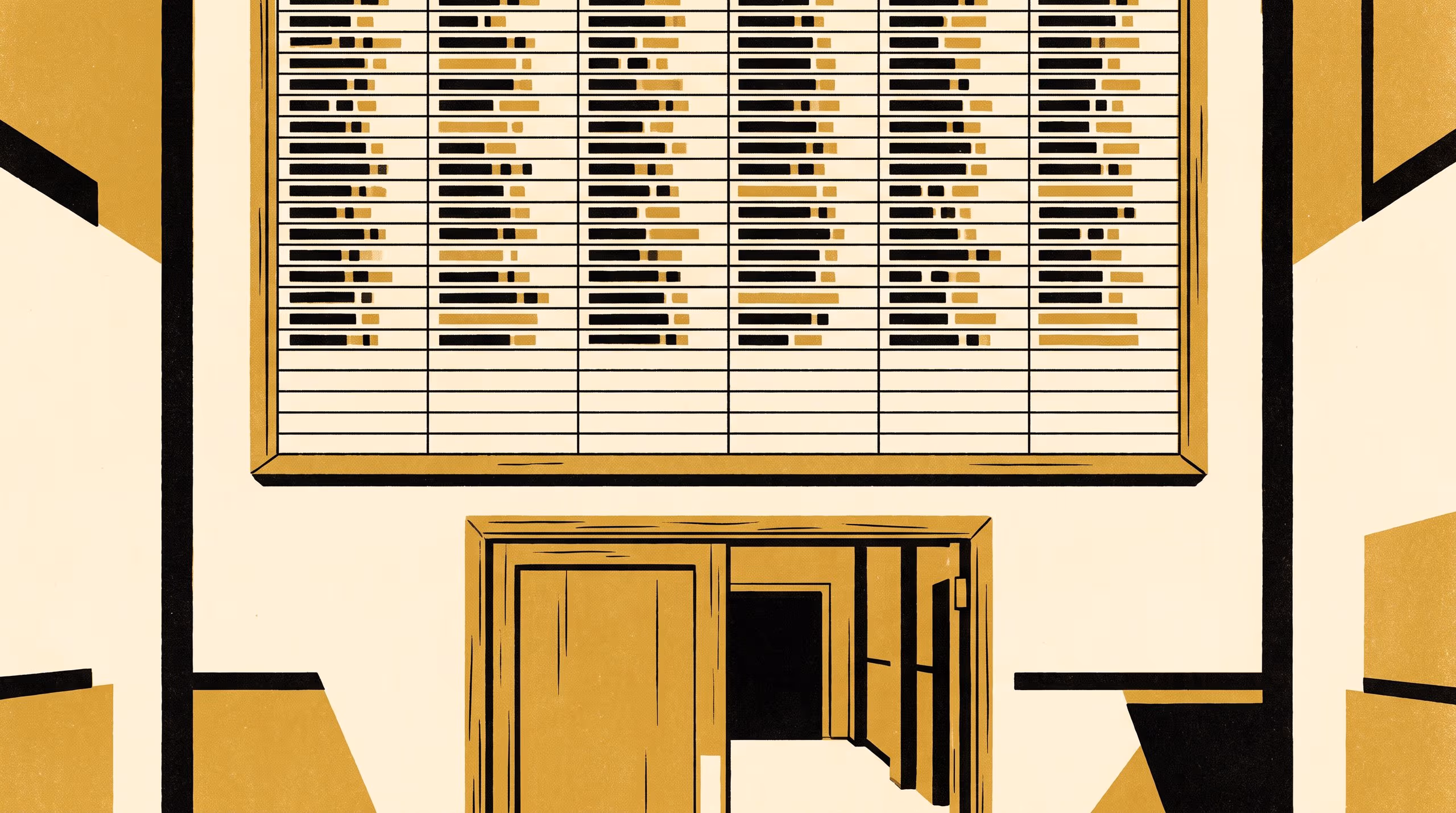Illustration for What Counts As Settled?: Ideas worth measuring