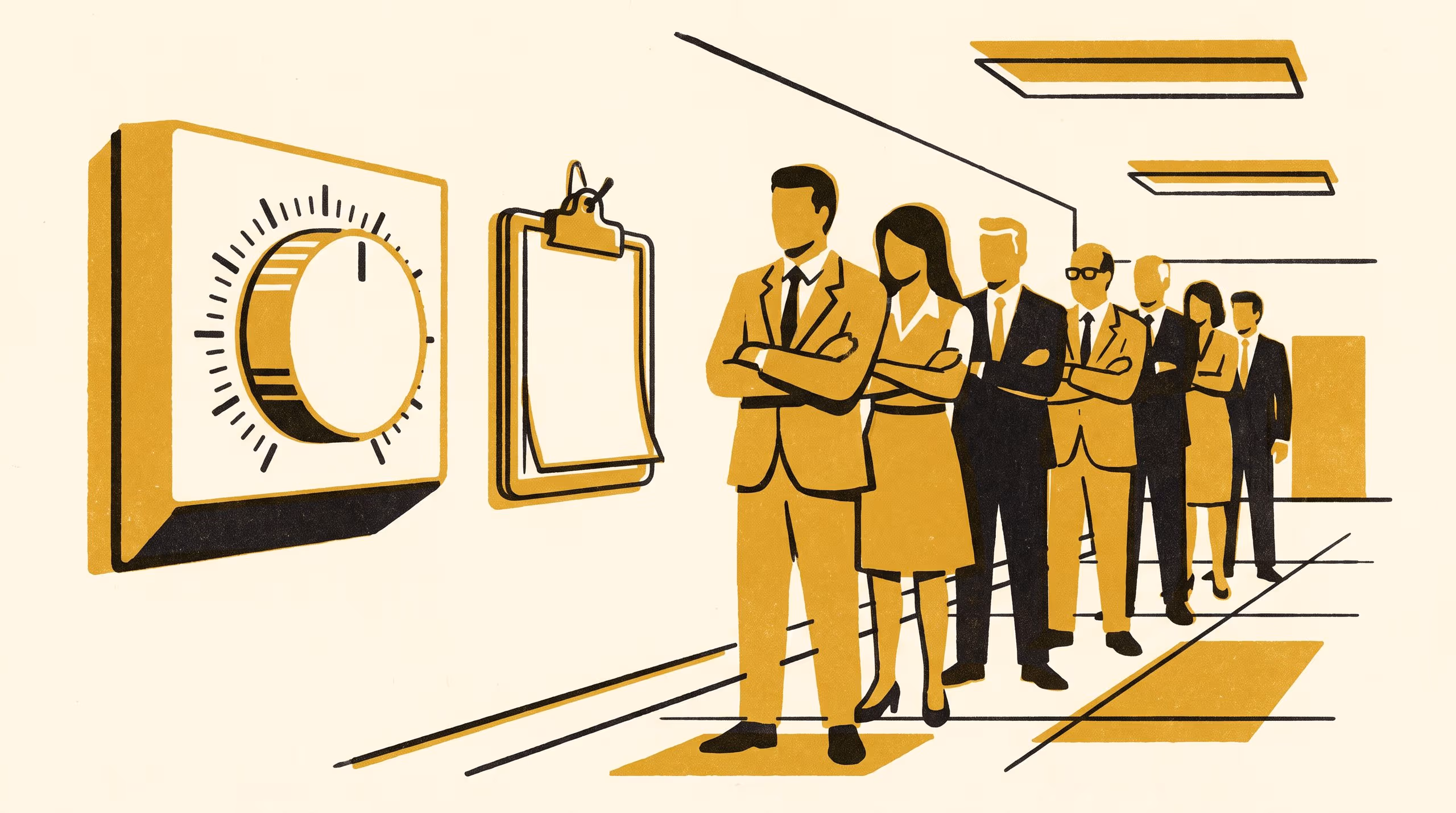 Illustration for The Thermostat Finally Has a File: A Research Showcase on Instrumented Fairness at Work