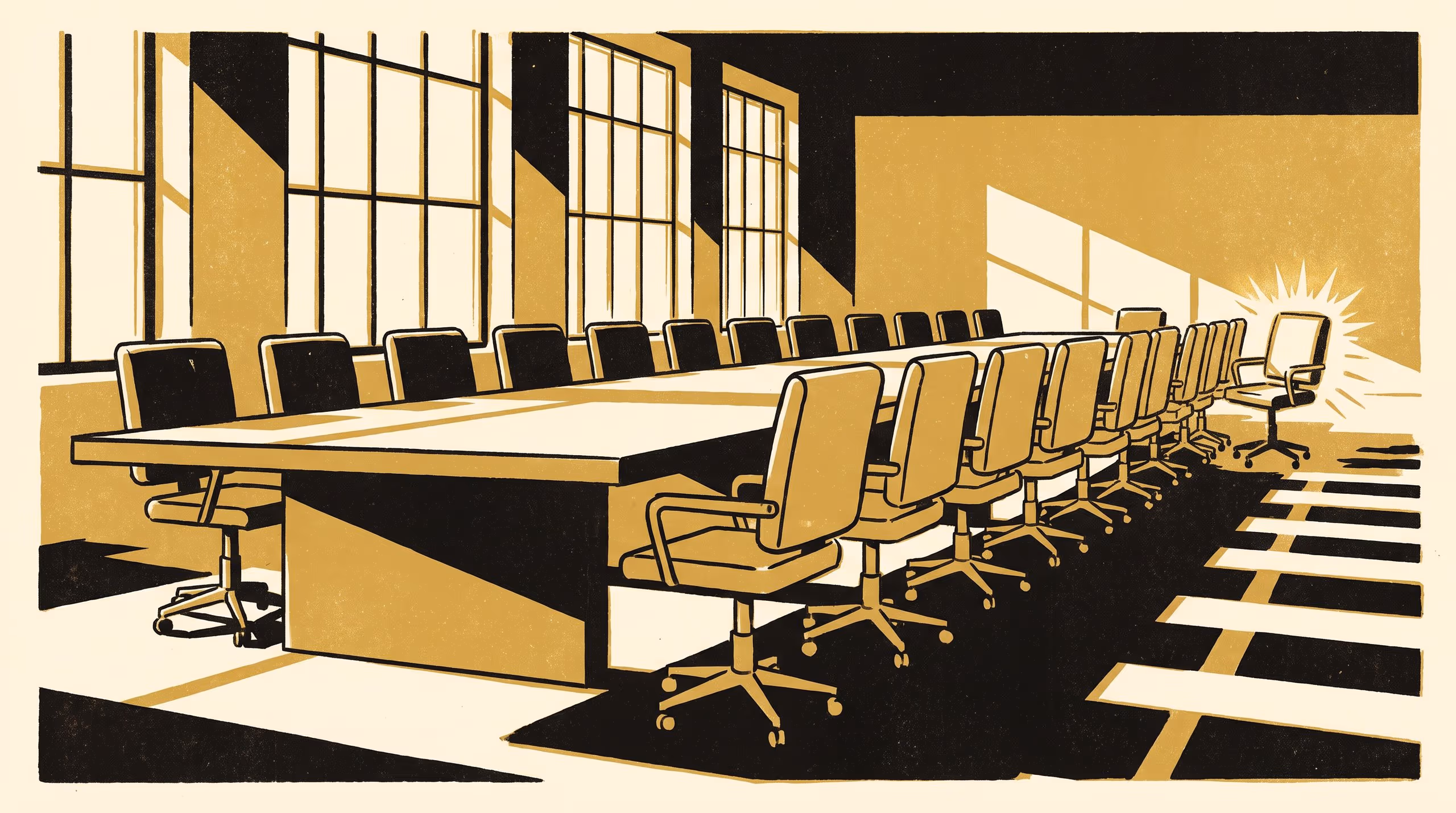 Illustration for ROUND: The Rotating Order for Unbiased Nomination and Discussion