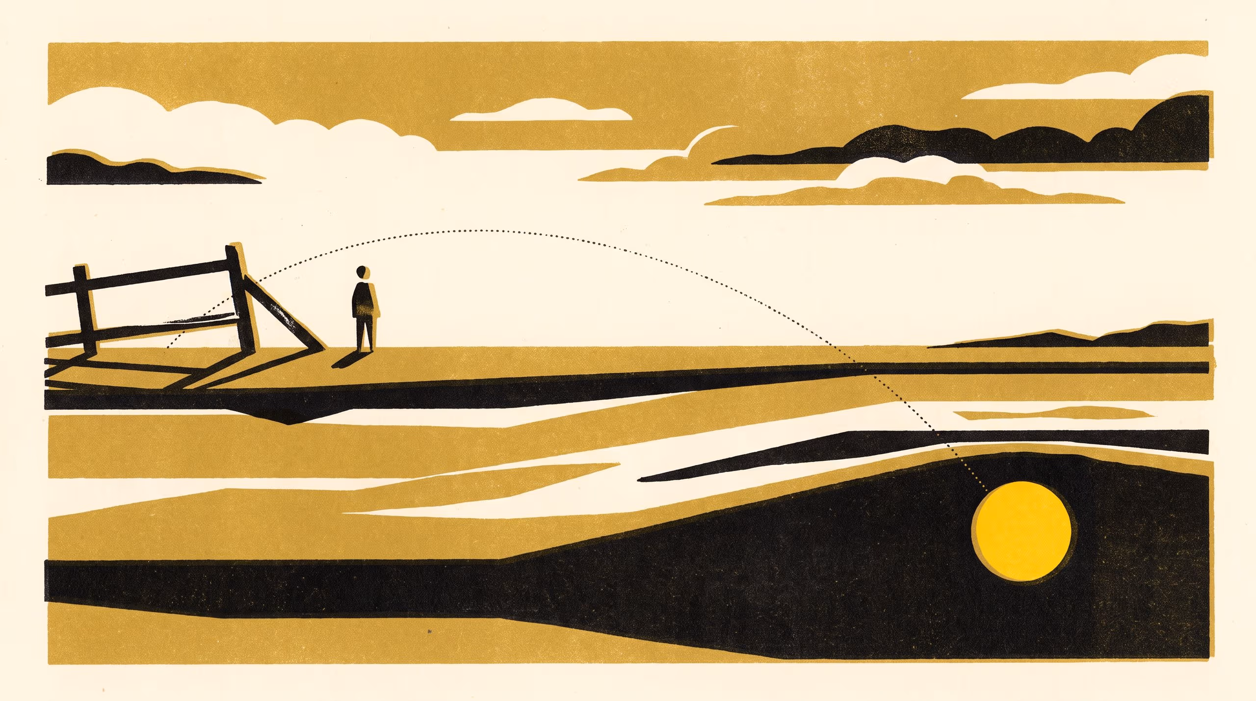 Illustration for The Tender Point: A case for looking where it starts