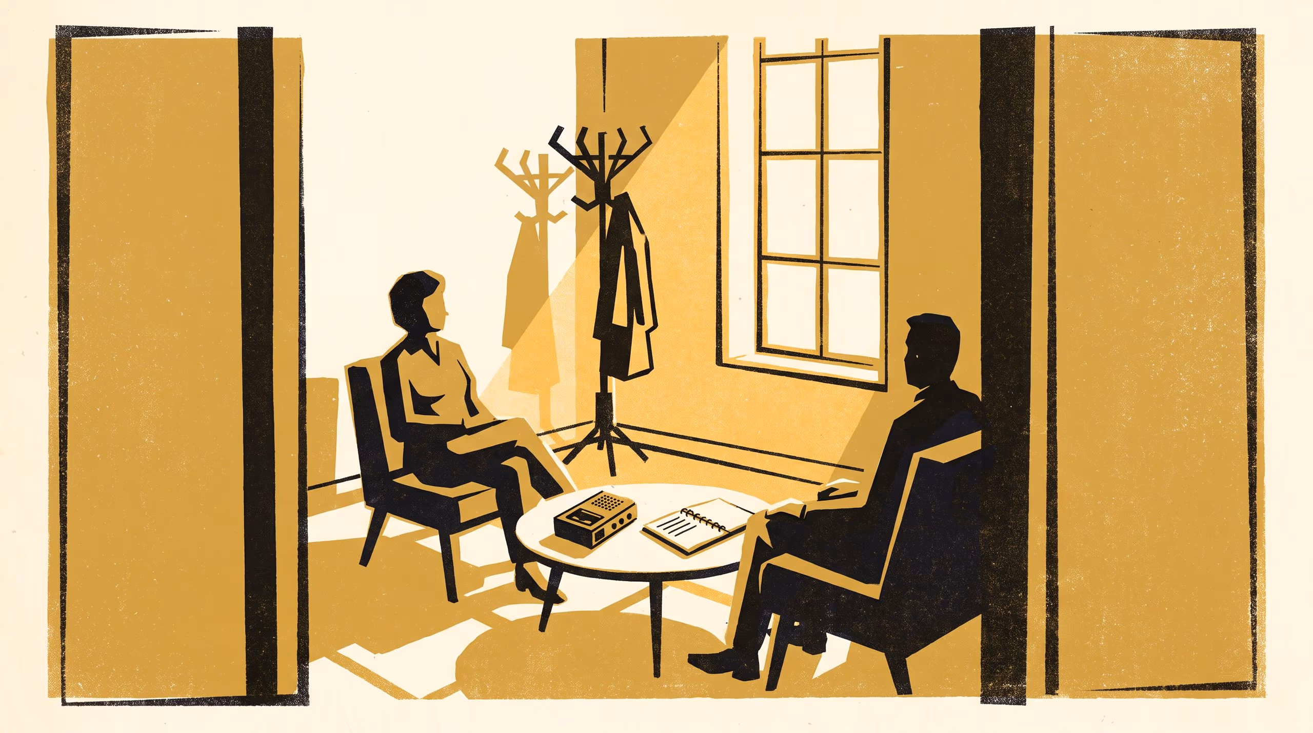 Illustration for What Is A Performance Review Actually For?: Ideas worth measuring.