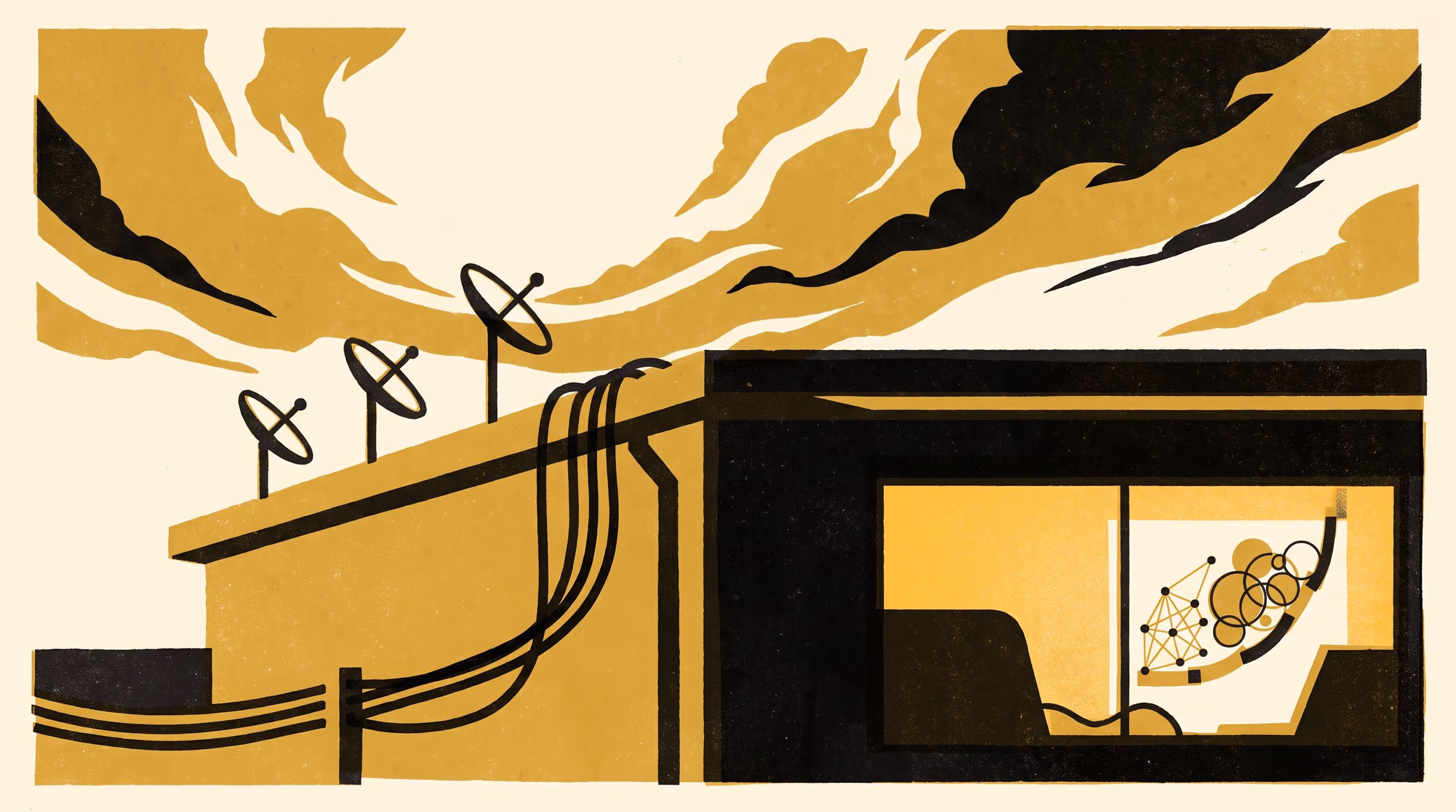 Illustration for It Never Takes Your Word For It: A Multi-Receiver Verification Rig for a Suburban Radio Club's Field Day Log