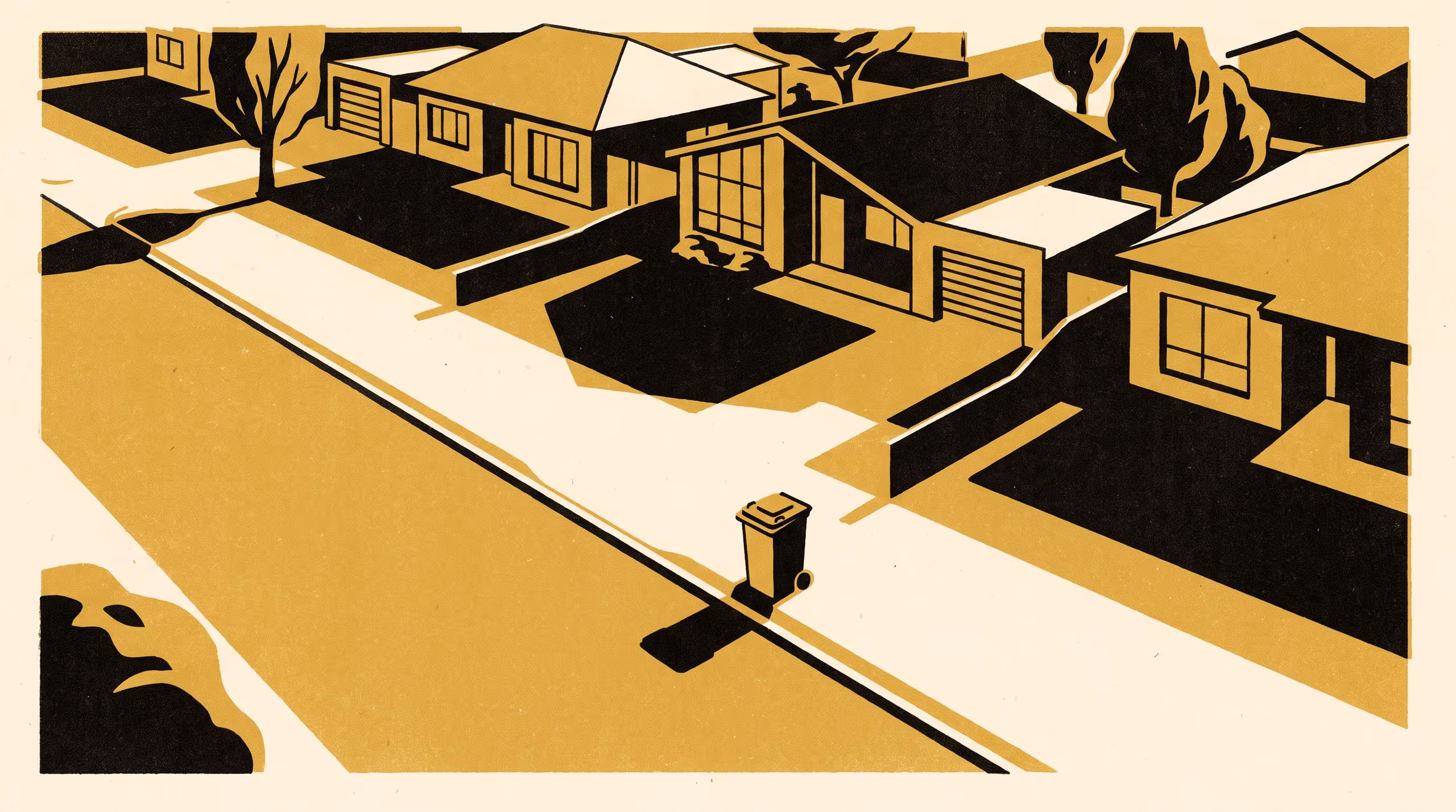 Illustration for Drawn, Not Chosen: Come and see.