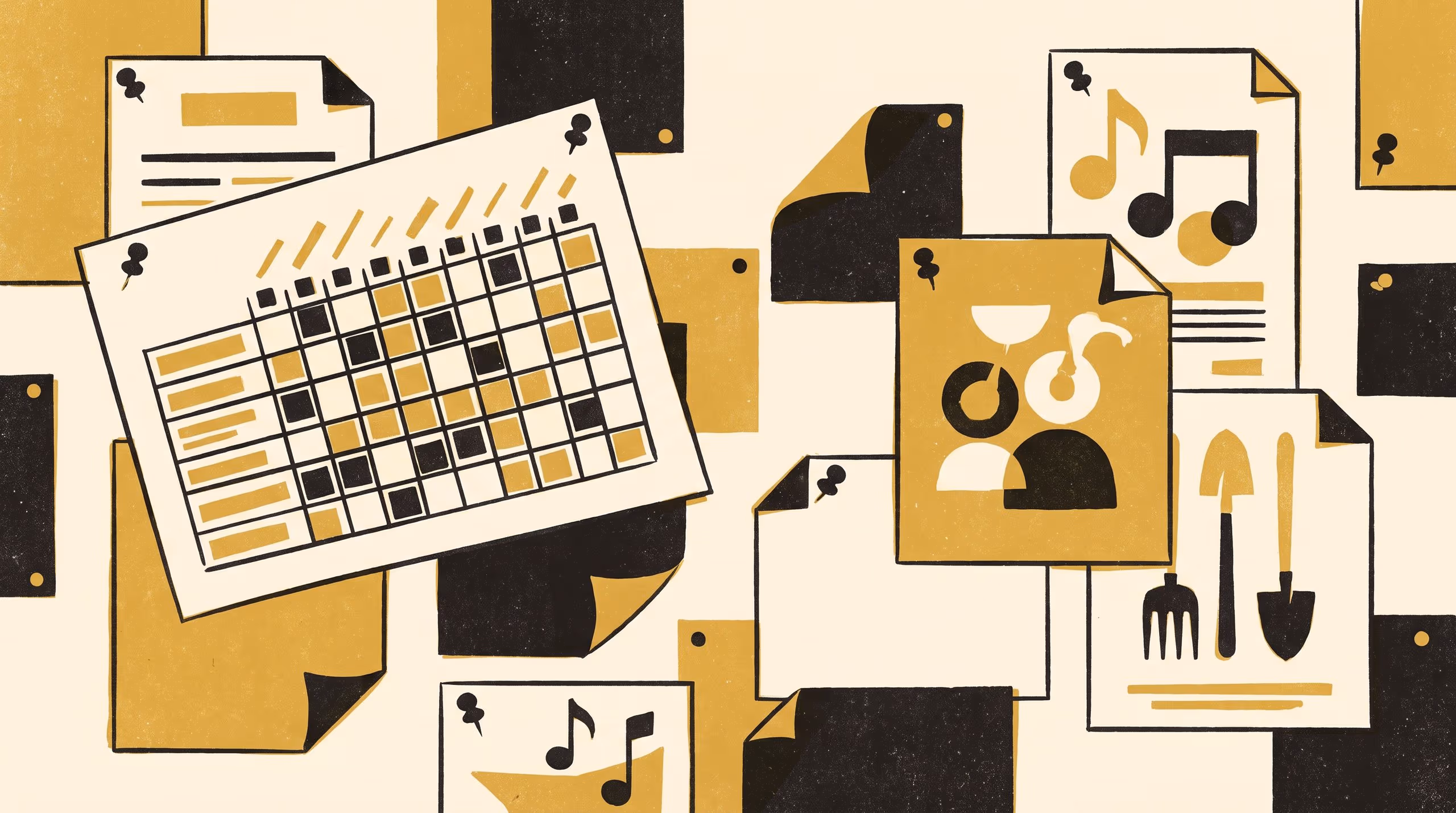 Illustration for Paid Up, Not Present: A Five-Year Survey of Attendance and Commitment at 214 Sports Clubs, Choirs, Sheds and Allotment Associations