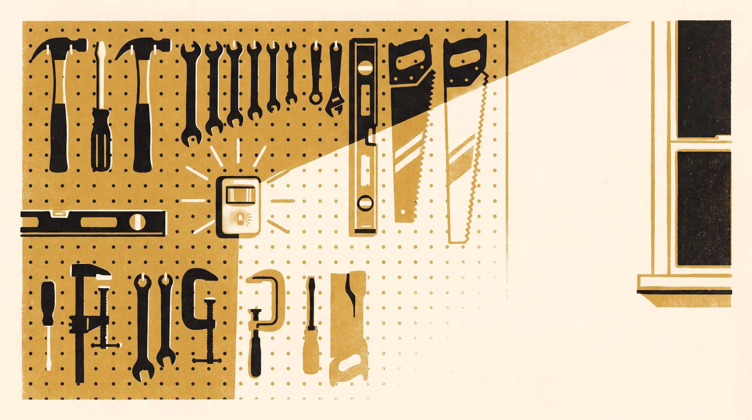 Illustration for GRIP: the Grip-Time Recording Instrument Panel, and the wellbeing signal five years of shed telemetry never found