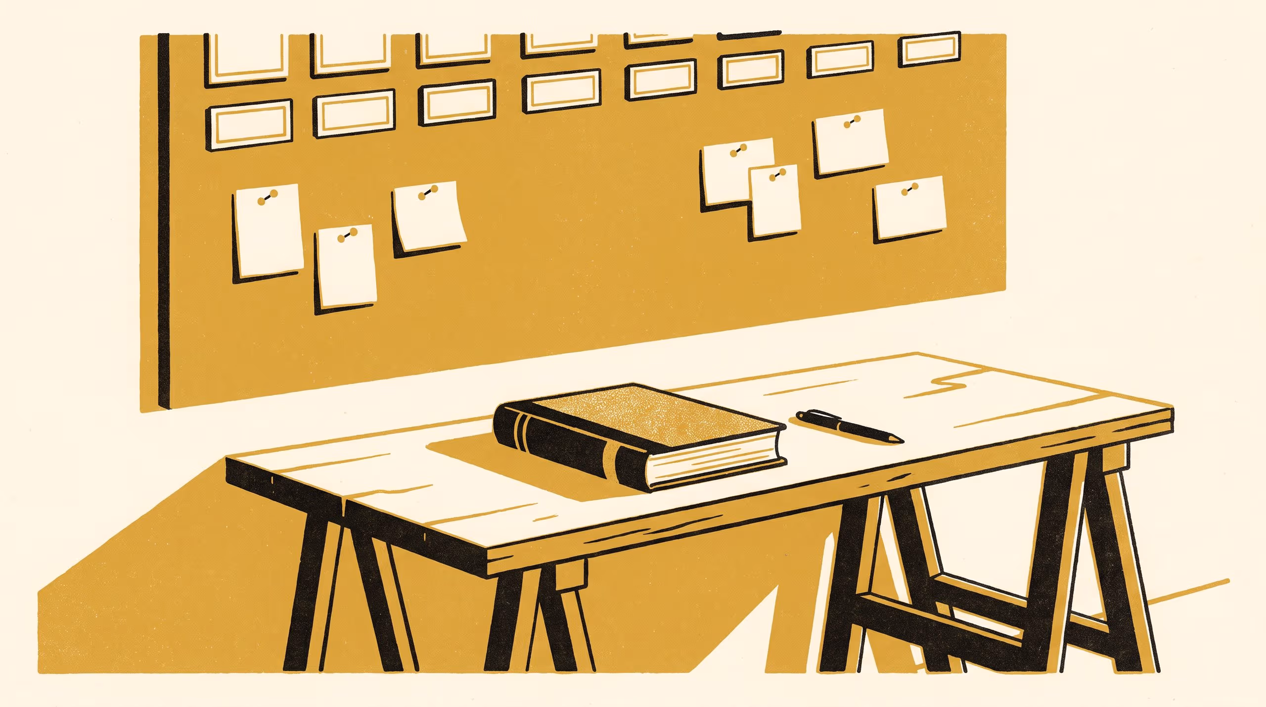 Illustration for The Sentence Was Already Written: Five Years of the School of Continuous Improvement Turning Volunteer Contribution Into a Citable Record, and Tracing Whose Testimonial Gets Reused