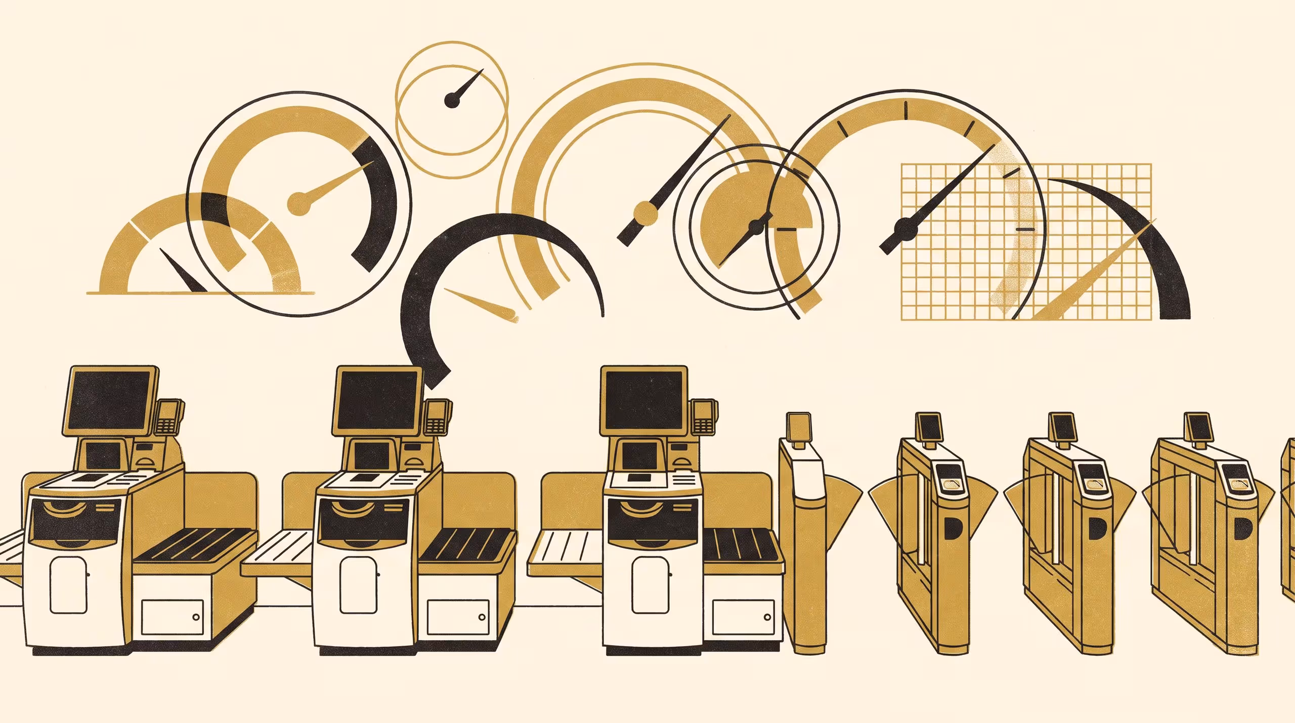 Illustration for Warned Early, Trusted Late: Five Years of Automated Handovers, from Fare Gates to Retired Trust Scores
