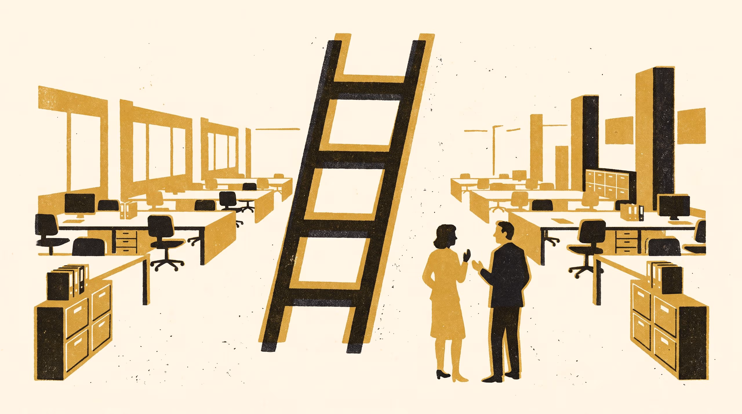 Illustration for Towards Self-Governing: Five years of the Pairing Readiness Ladder, and the franchise branches it never let off the queue