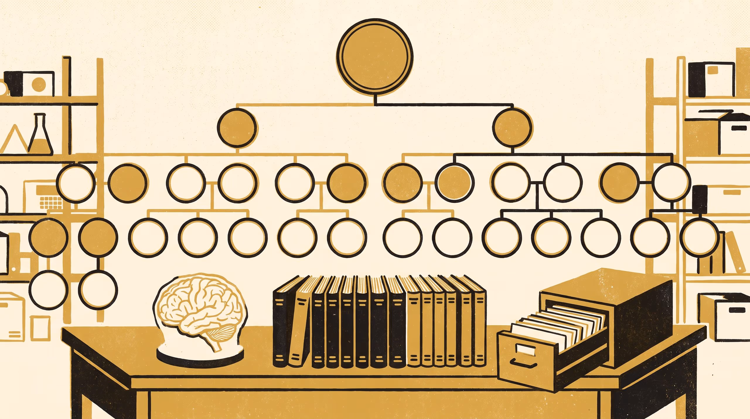 Illustration for How Neurology Remembers: Five Years of the School of Continuous Improvement in the History of Neurology