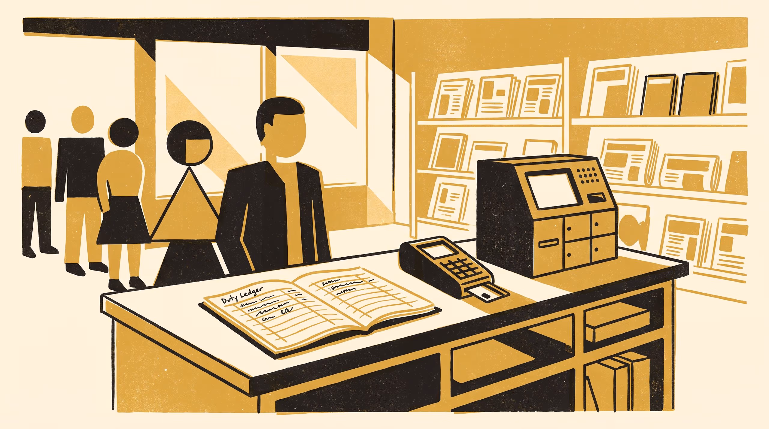 Illustration for The day-shift lead explains how the parcel-locker score reordered the queue: The School of Continuous Improvement's Impact Report 2021–2026