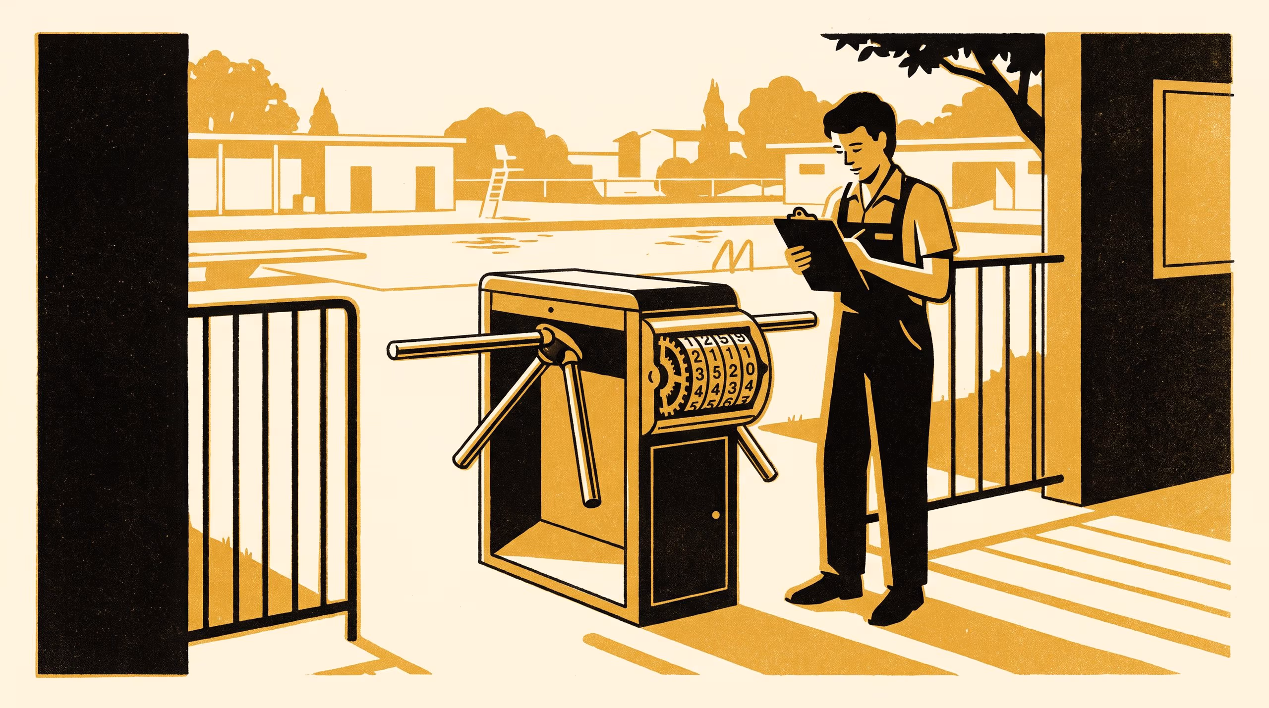 Illustration for The Instrument Answered What It Was Asked: Five Years of the School of Continuous Improvement Tracing What Happens When an Instrument Built for One Question Is Quietly Asked a Second
