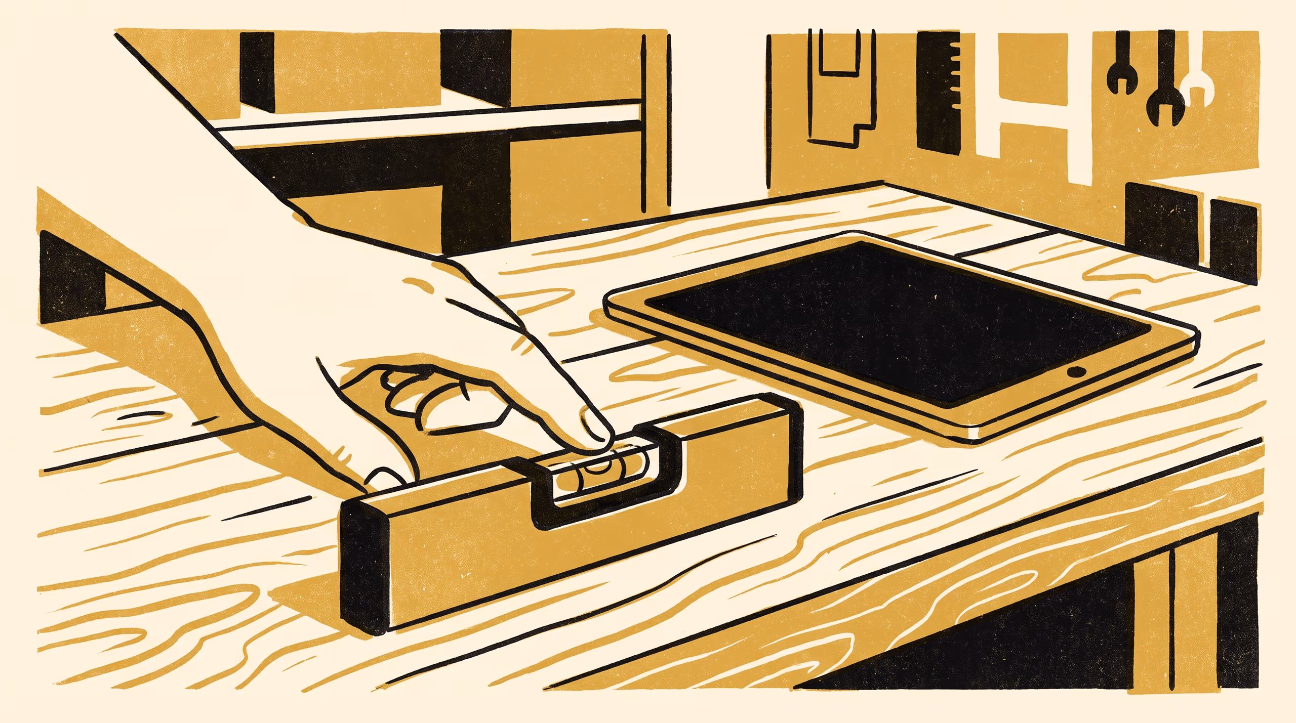 Illustration for What Is a Trained Eye Worth Once the App Does the Counting?: The School of Continuous Improvement's five years insuring judgement against tool reliance