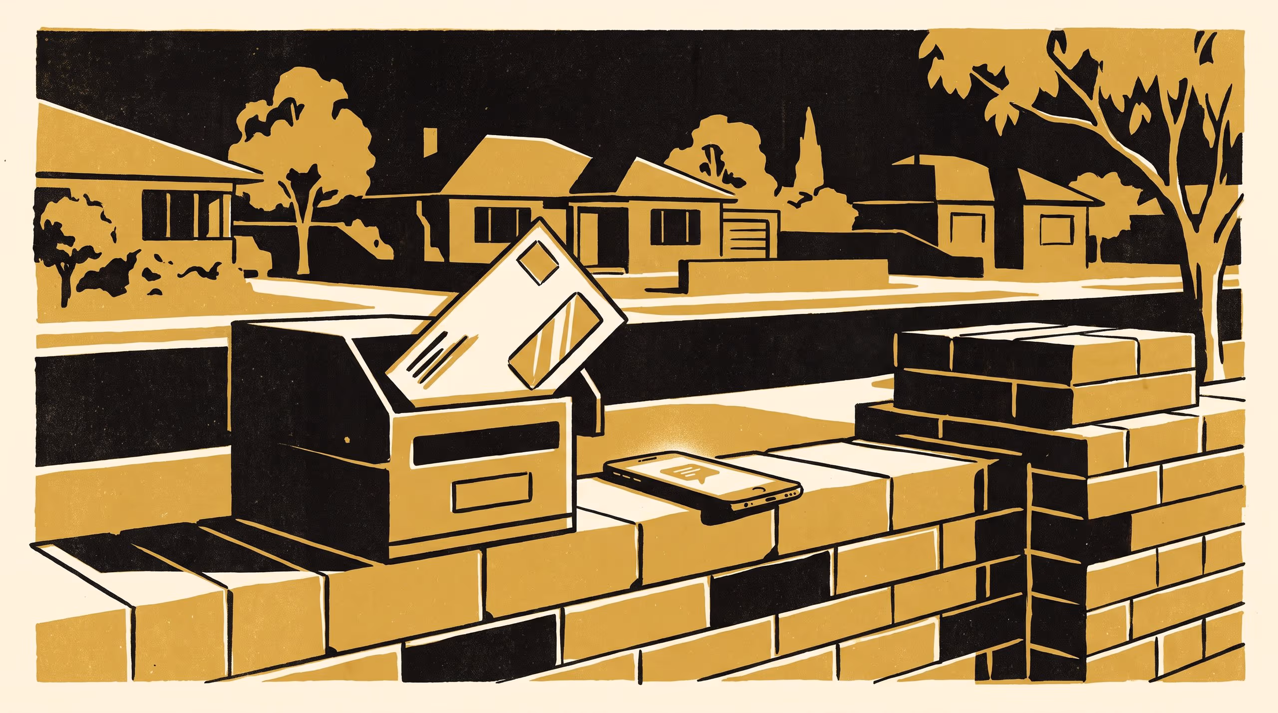 Illustration for NUDGE: Does an automated rates-reminder system change who pays late?
