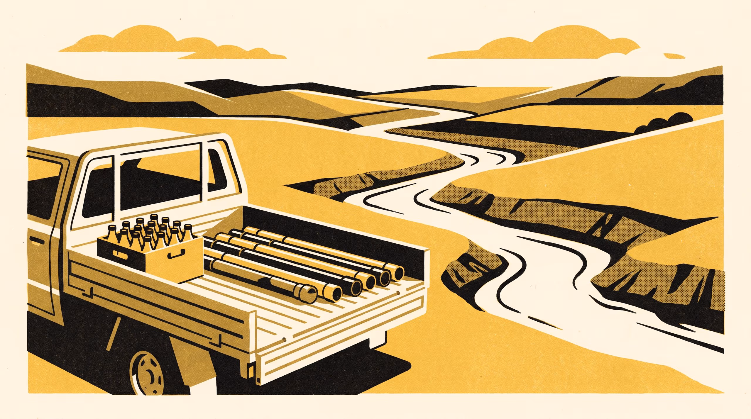 Illustration for Nutrients in Motion: Five Years of Measurement Partnerships from Paddock Soil to Stream at the School of Continuous Improvement