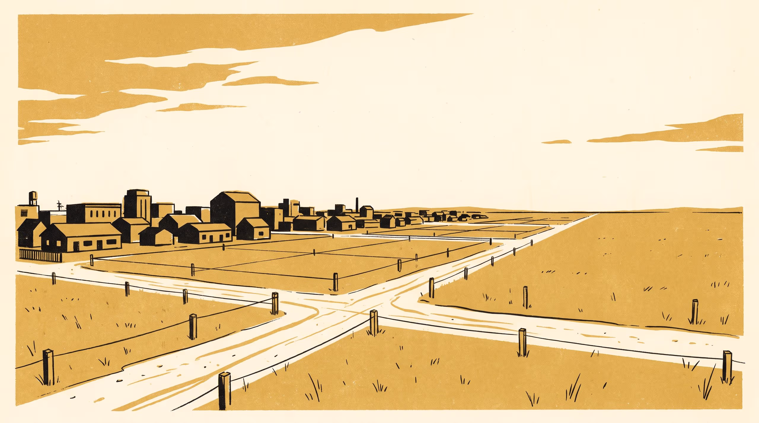 Illustration for Planning for the City That Was Forecast: Five years helping planning authorities live with population projections that did not come true