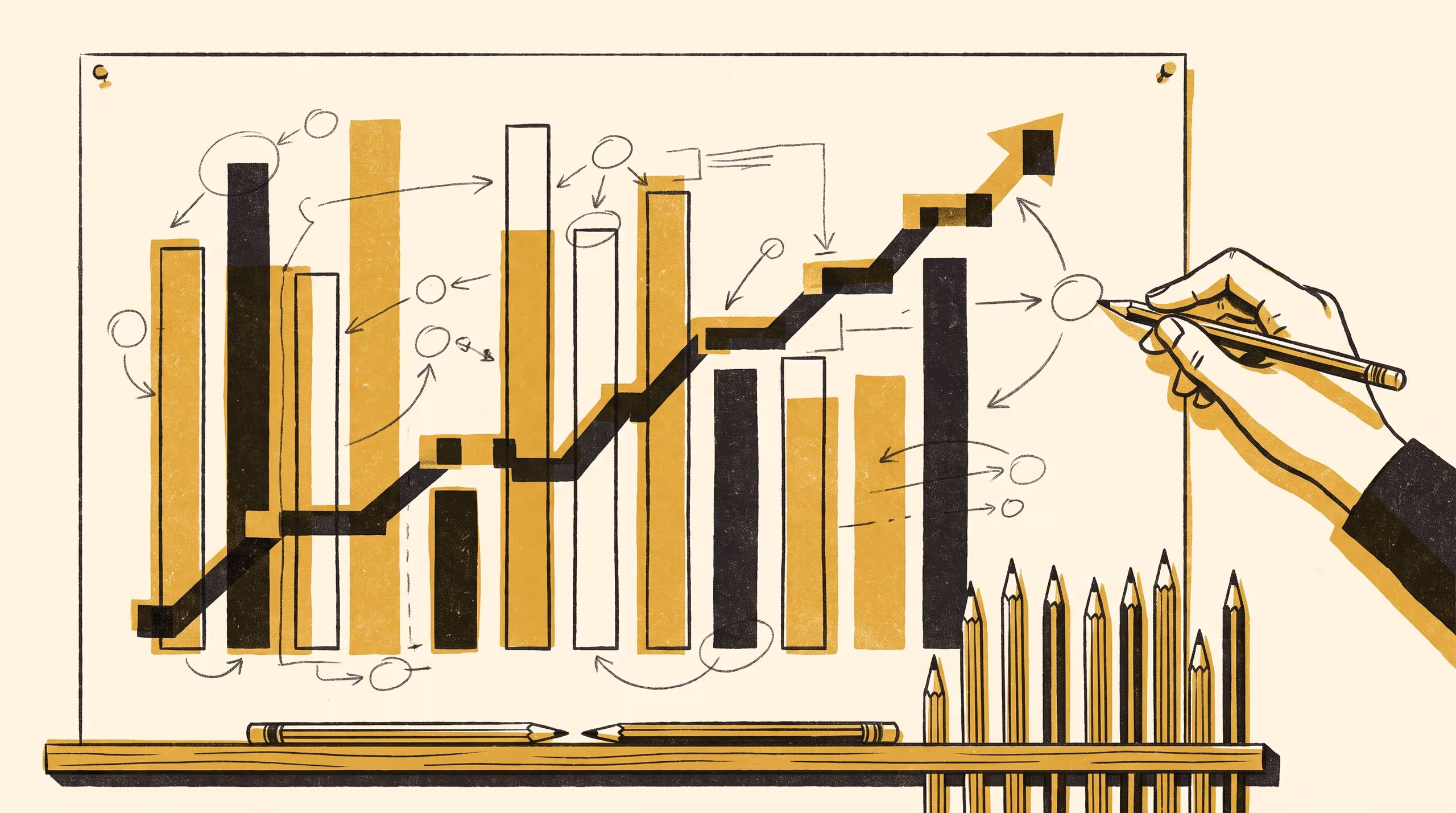 Illustration for The Legend Is Read Last: What the School learned about its charts from the people who read them, 2021–2026