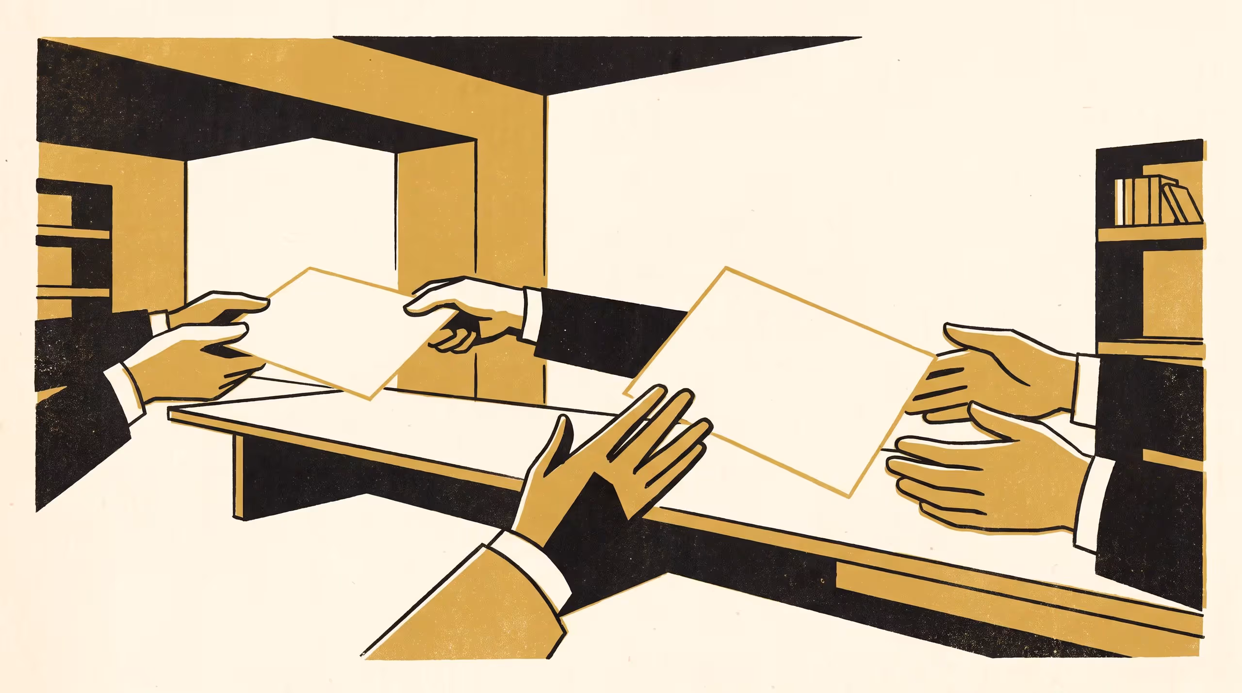Illustration for Carried, Not Closed: Five Years of the School of Continuous Improvement's Work on the Action Item That Survives Every Meeting It Is Raised At