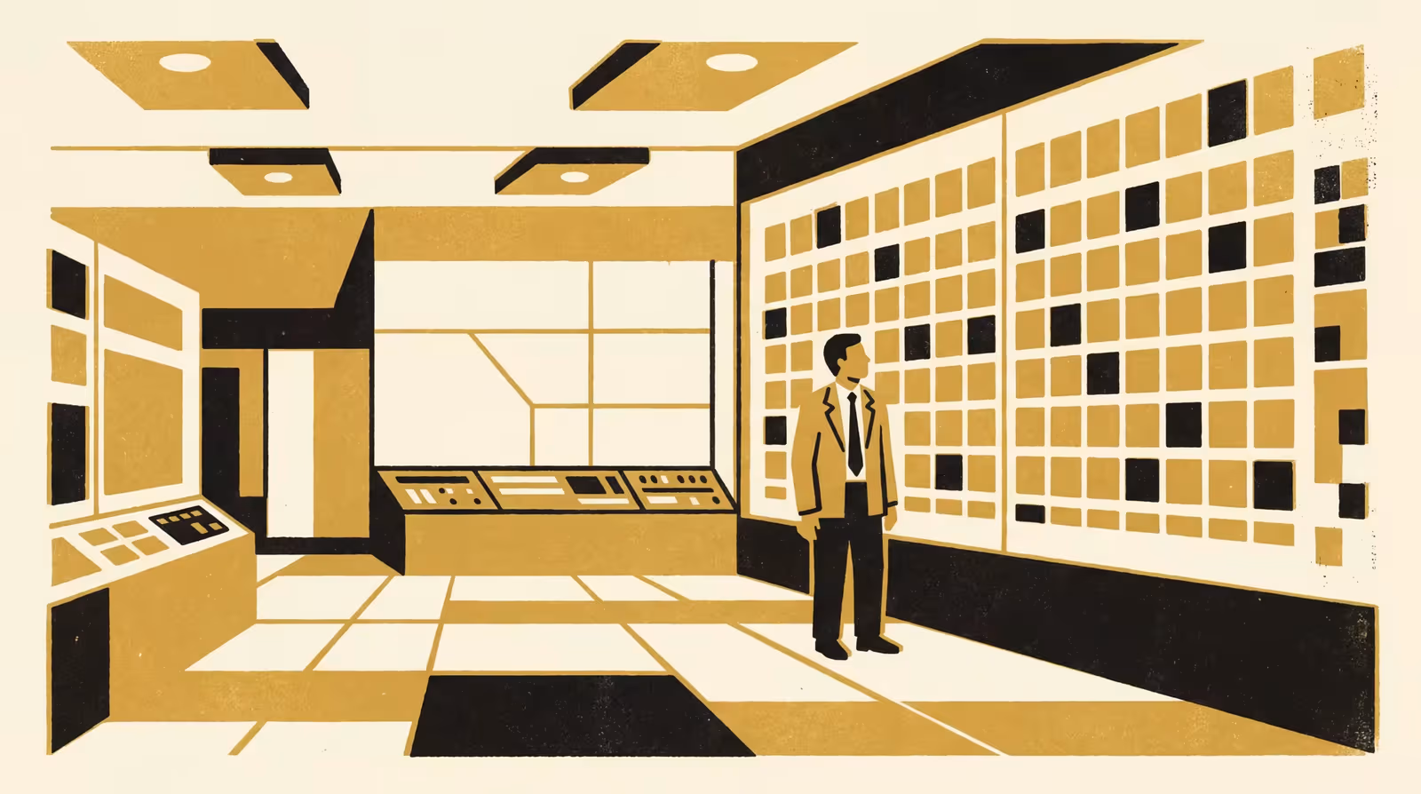 Illustration for Not Faulted, Not Working: Five Years of the Campus Fleet's Uptime Tile Against a Walked Service Audit